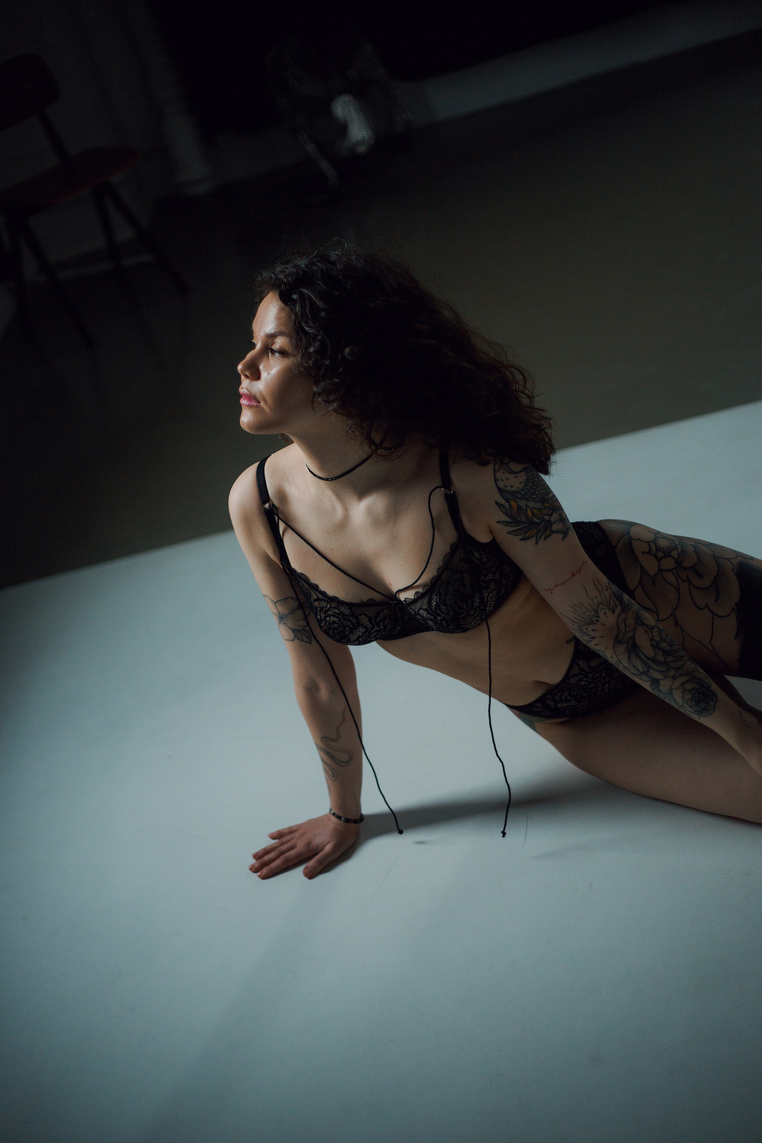 Алина. Фотограф Блинова Арина | Санк-Петербург