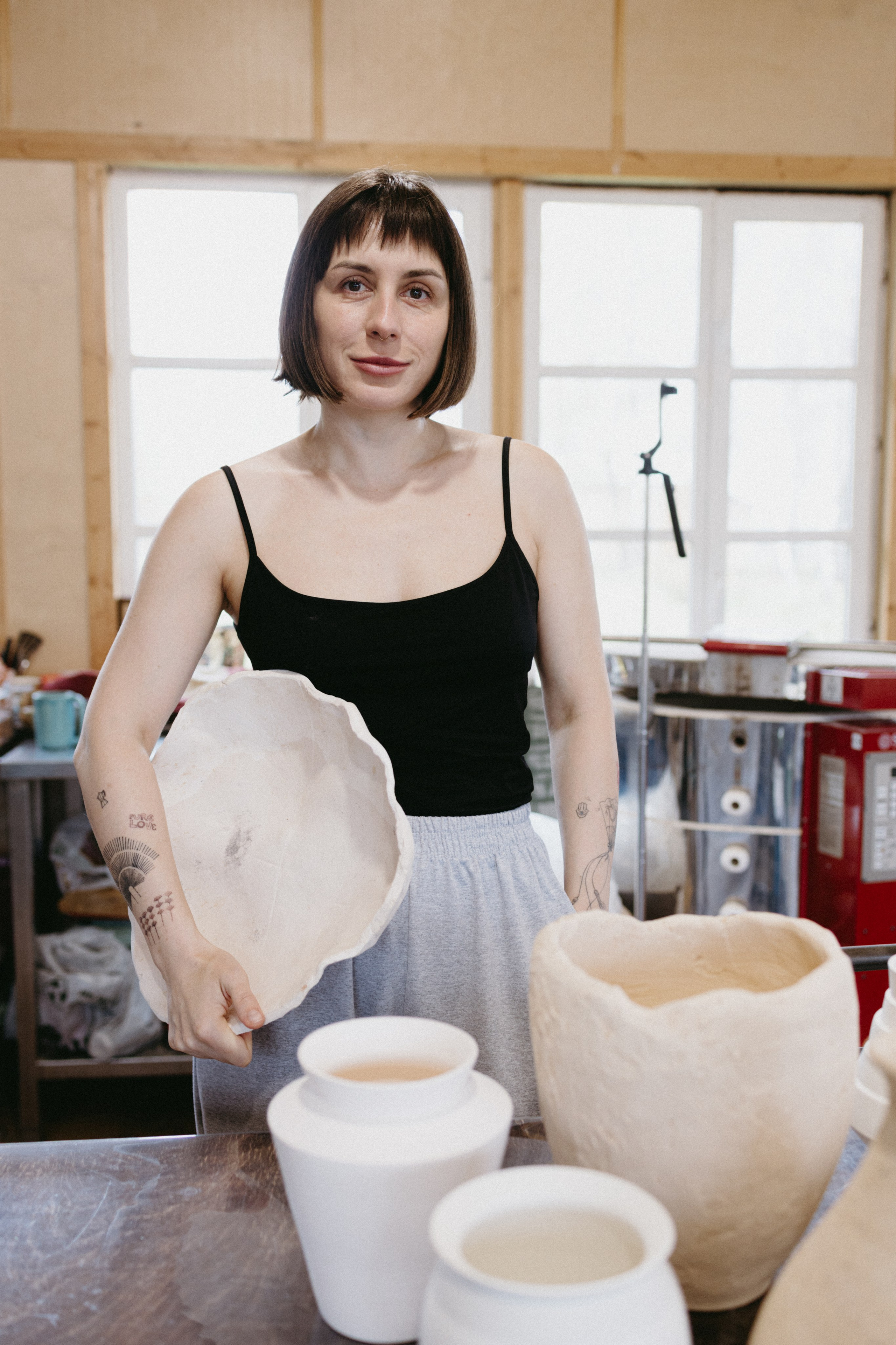 Новые земли. Про любовь