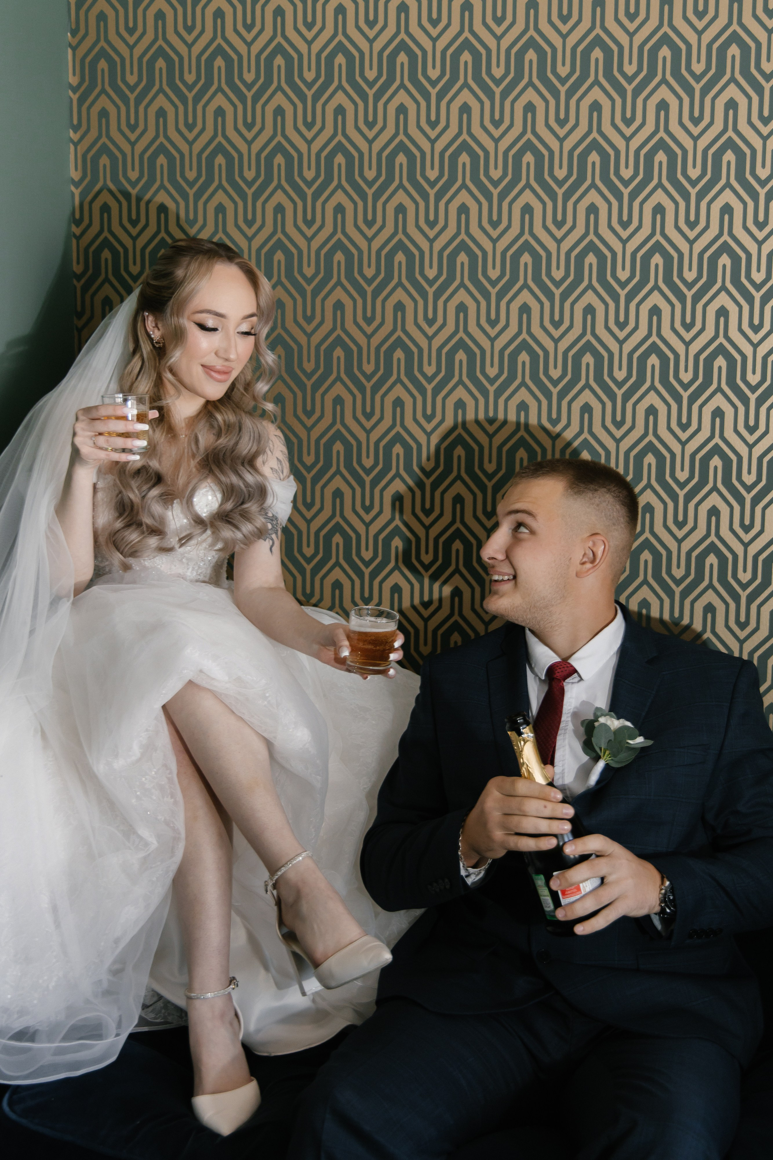 Карина и Николай. Фотограф в Барнауле Юлия Садвокасова