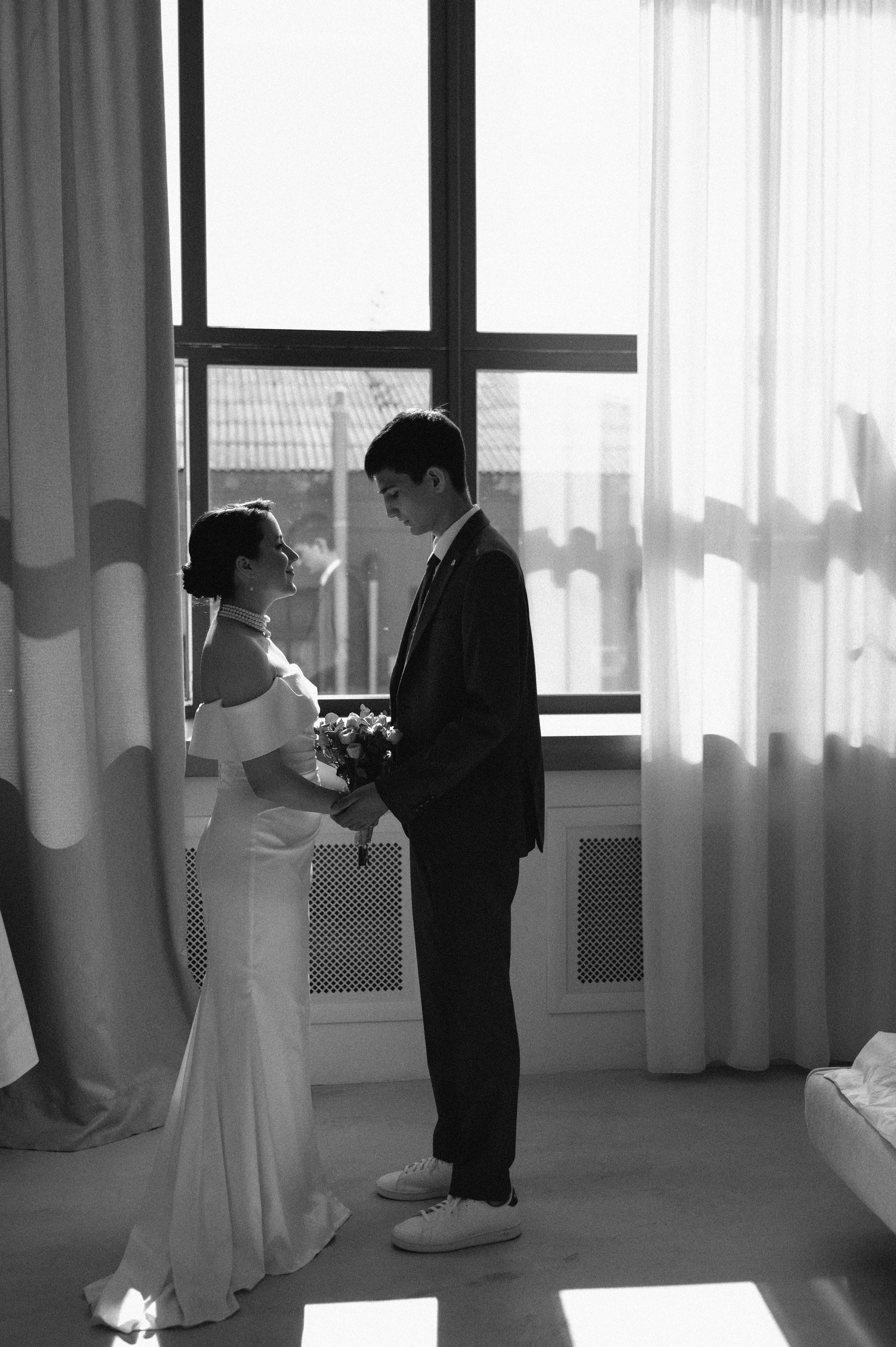 Свадебная съёмка. Свадебный и семейный фотограф в Чебоксарах Ирина Левнер