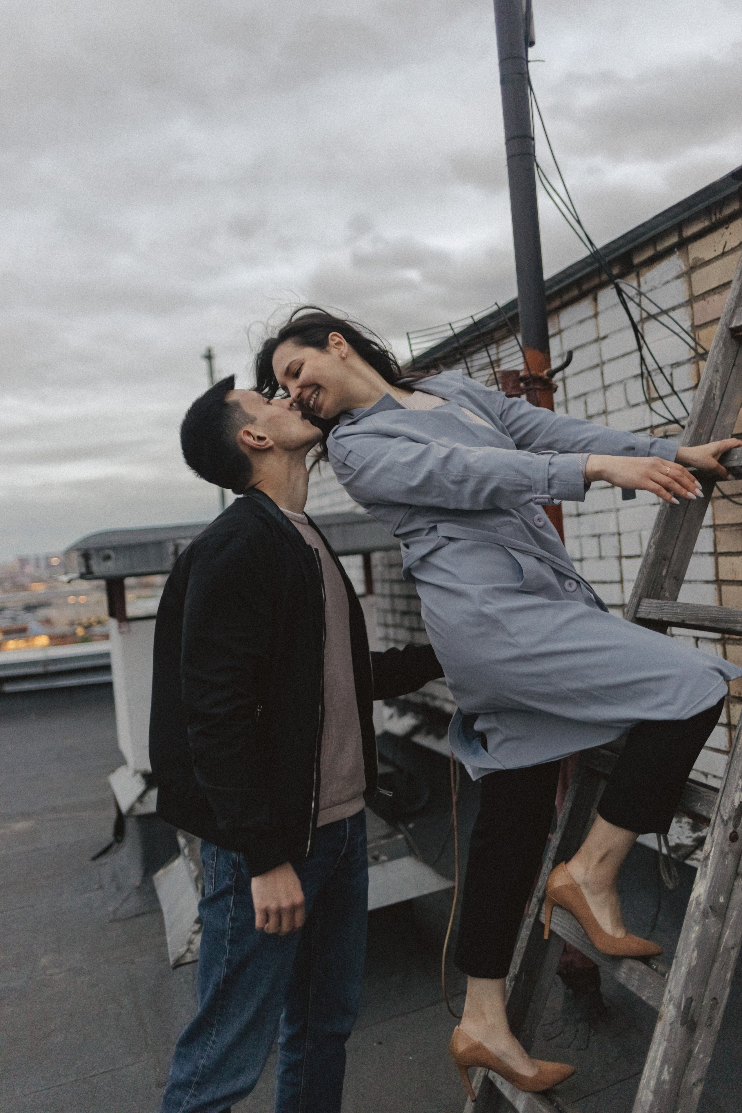 Нелля и Даня. Семейный фотограф в Москве