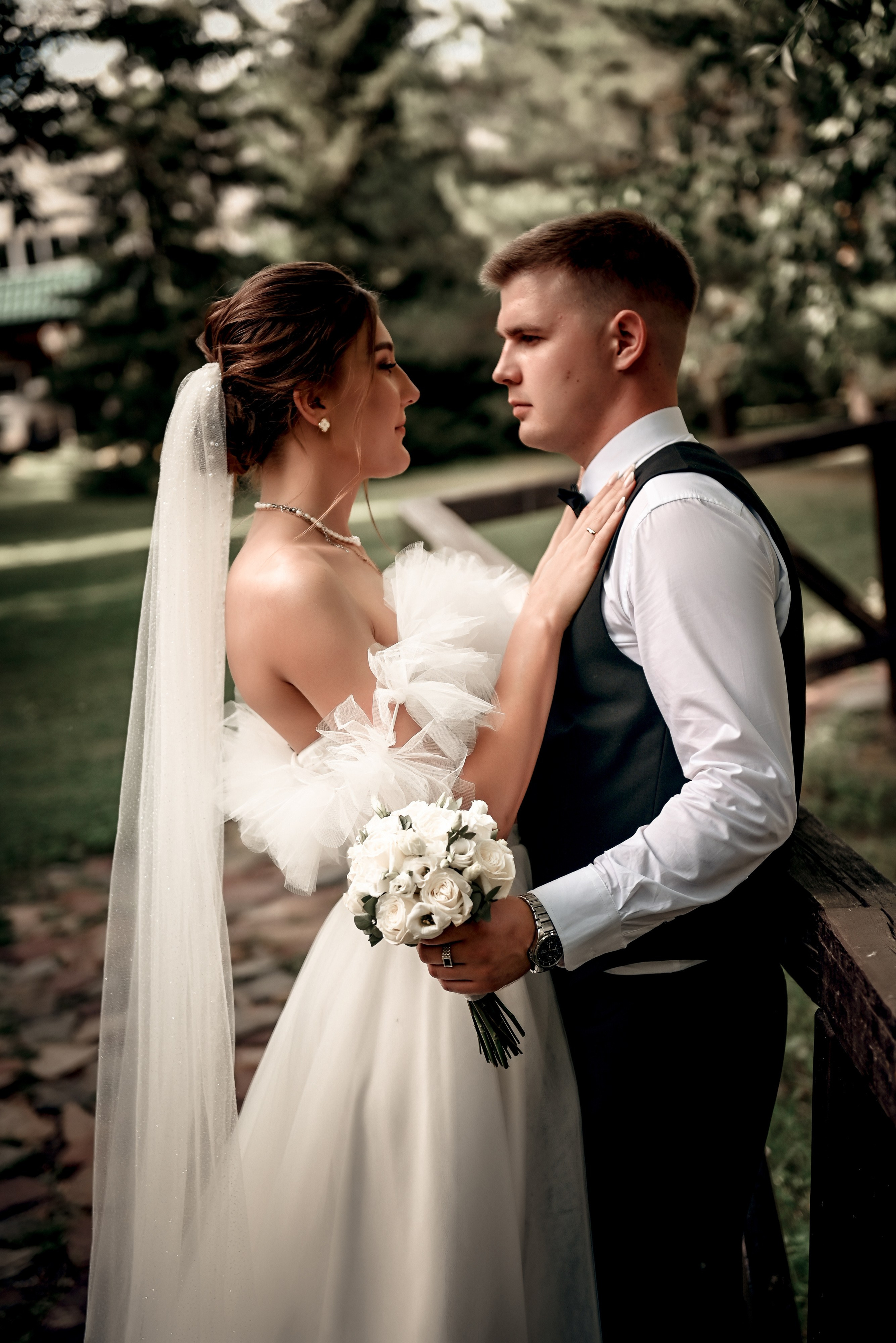 Алексей и Дарья. Свадебный, семейный, детский, контент фотограф в Омске Максим Ильин