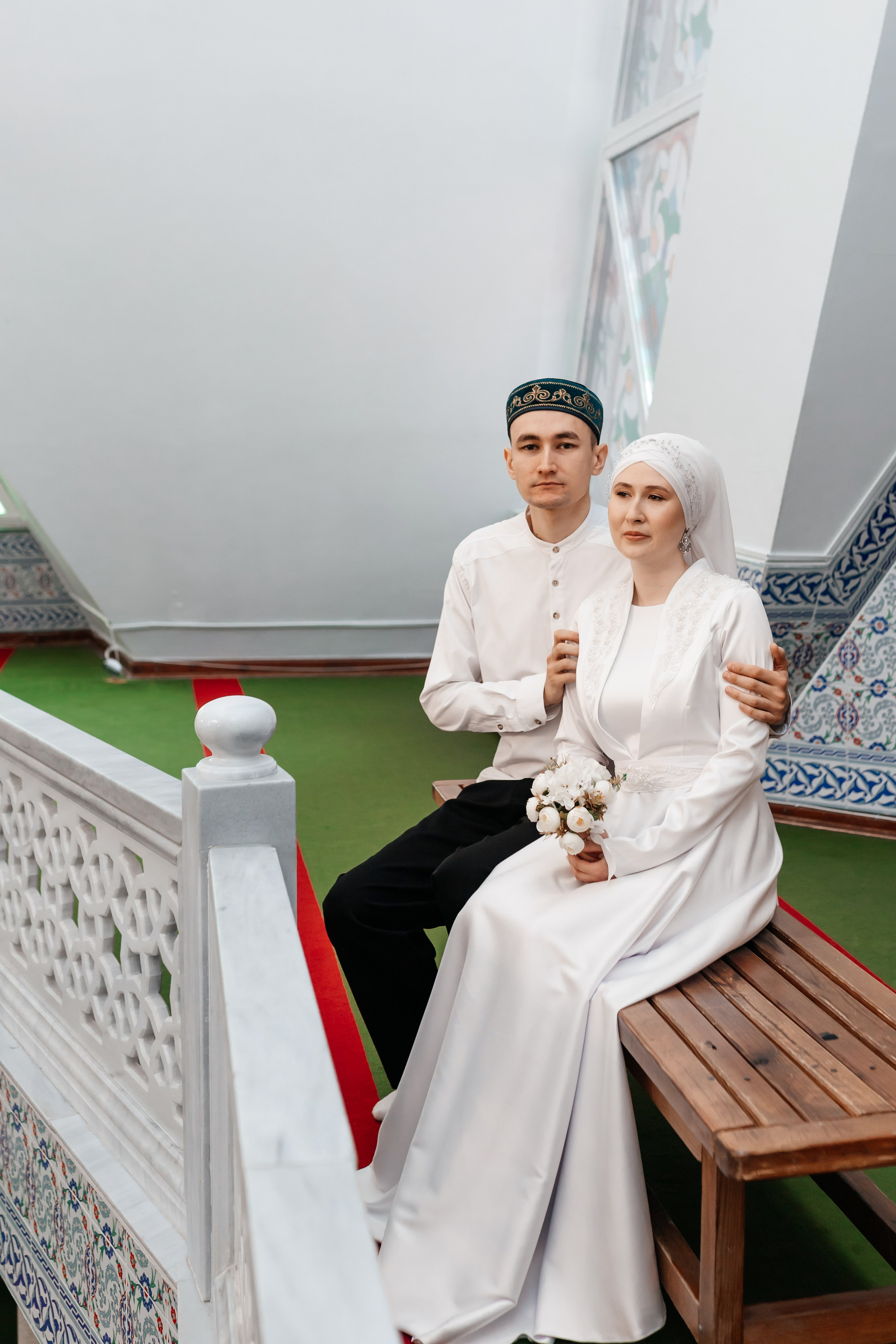 Руслан и Ильвина. Марина Шаймухаметова. Фотограф в Уфе