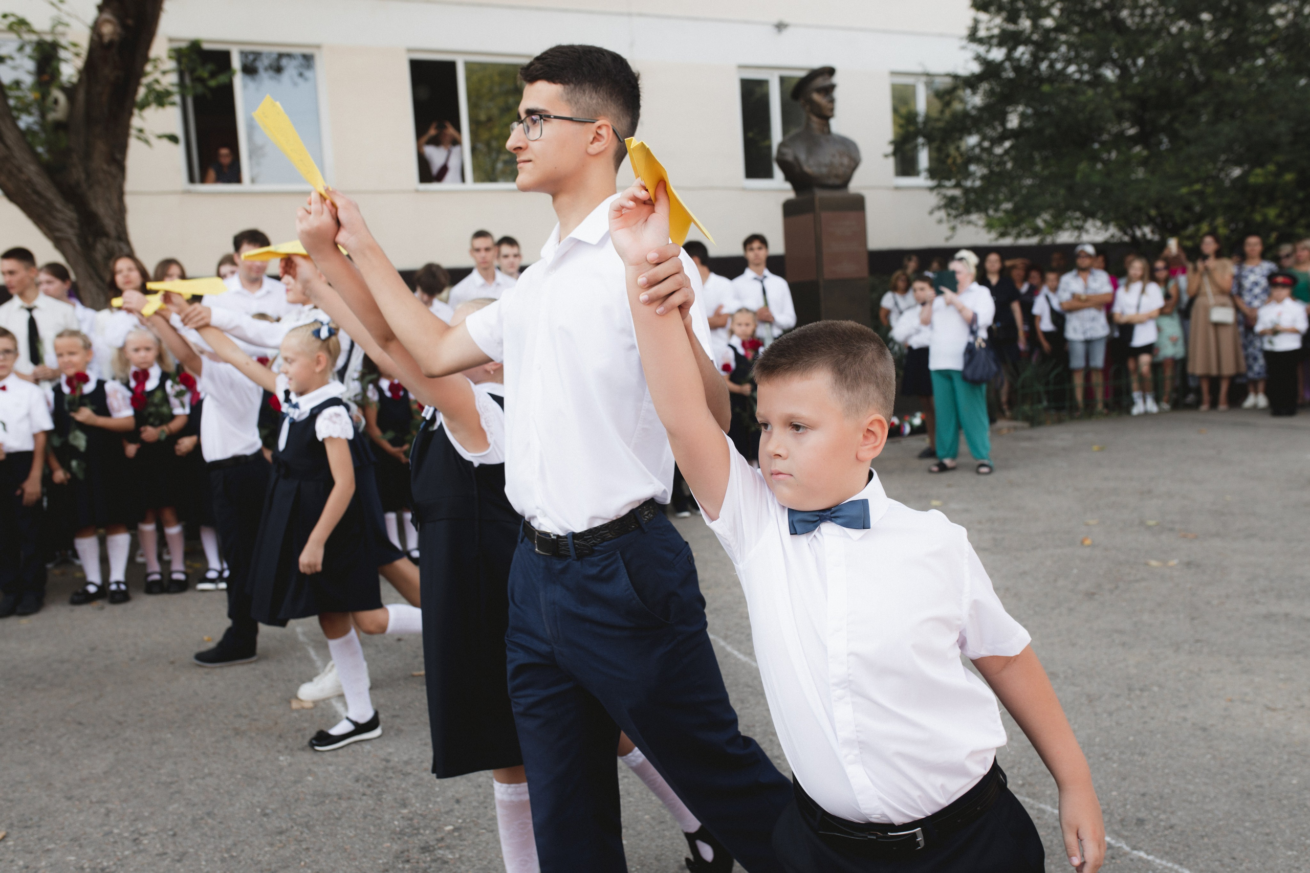 1 сентября. Фотограф в Севастополе и в Крыму