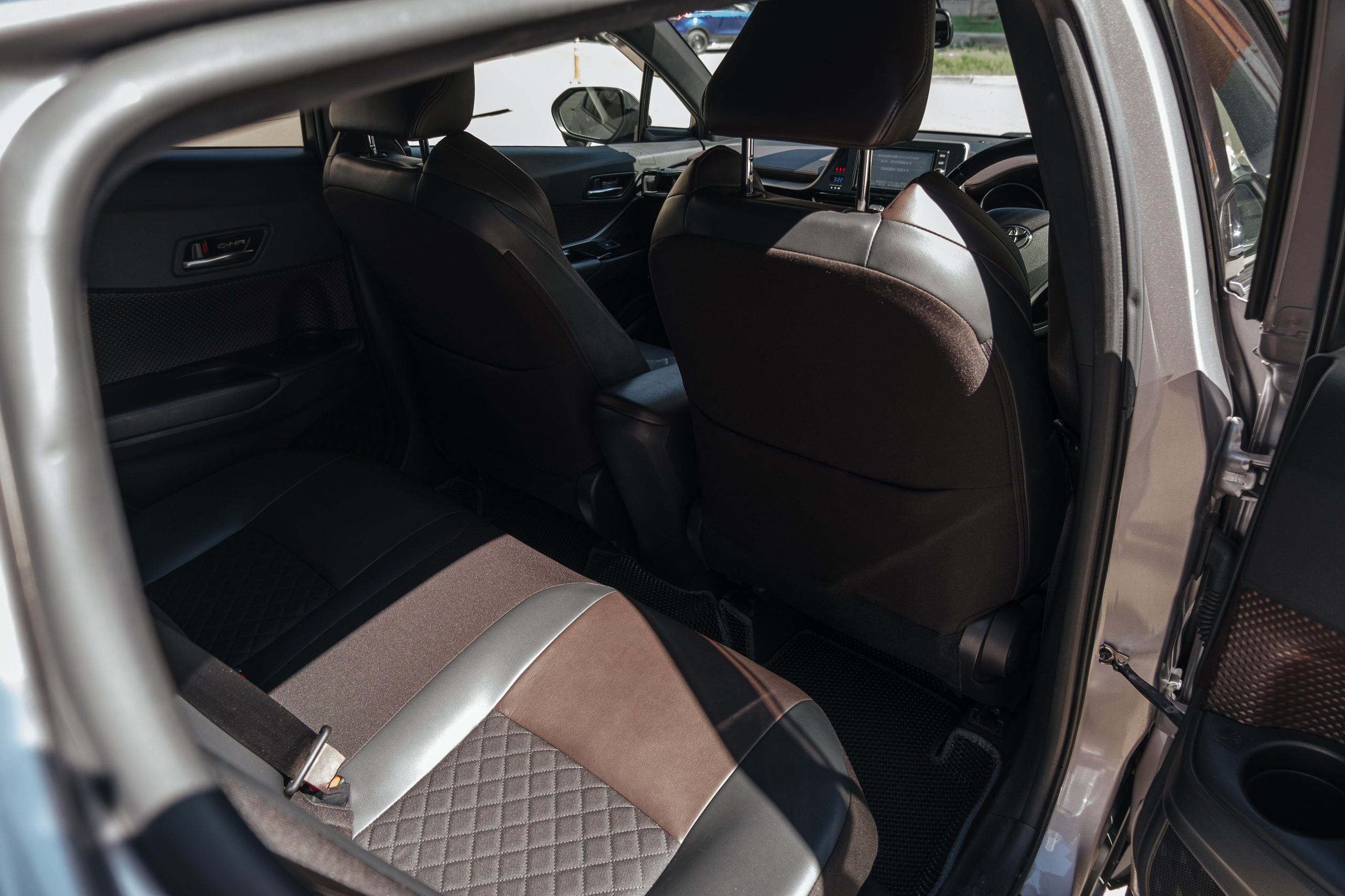 HONDA CH-R. Фуд и предметный фотограф Виталий Морозов г. Москва