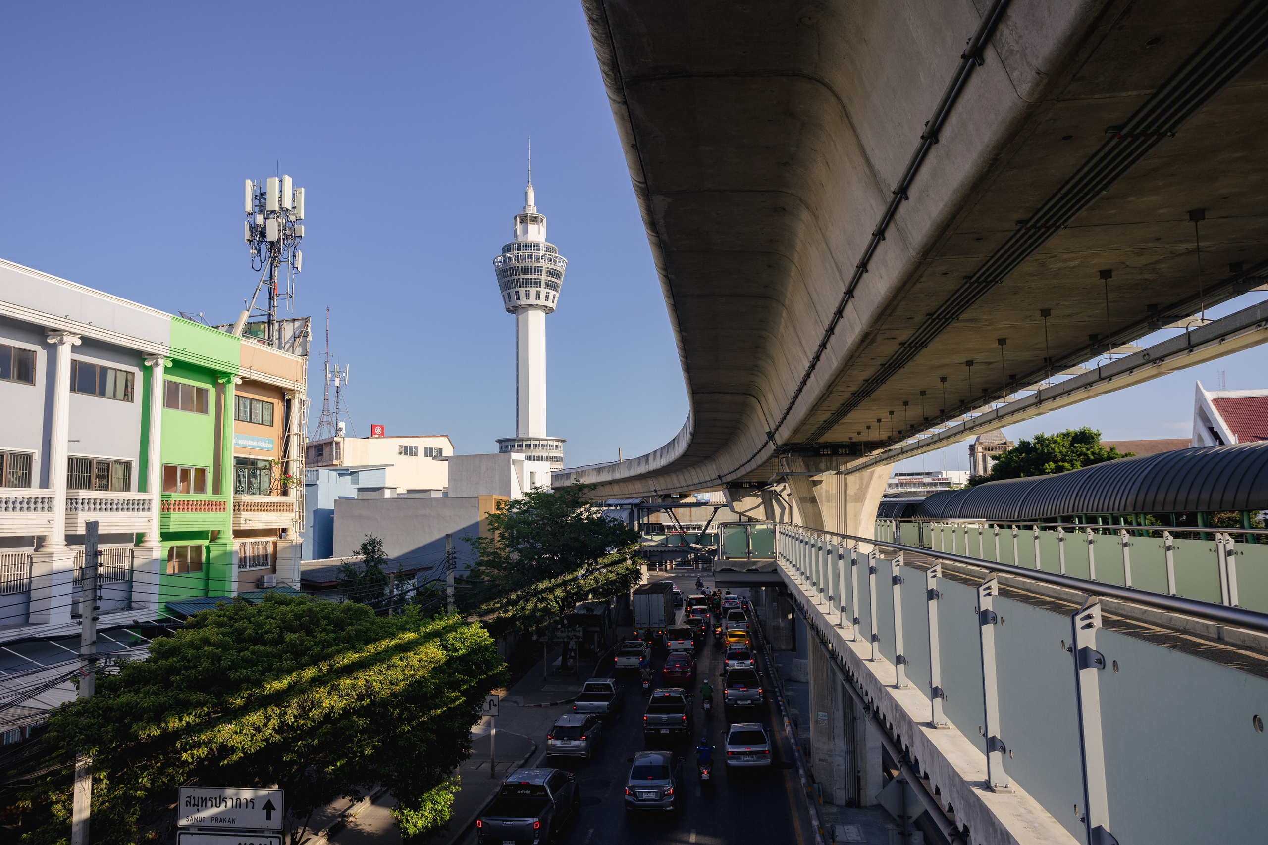 Samut Prakan. Фотограф Сонкина Татьяна