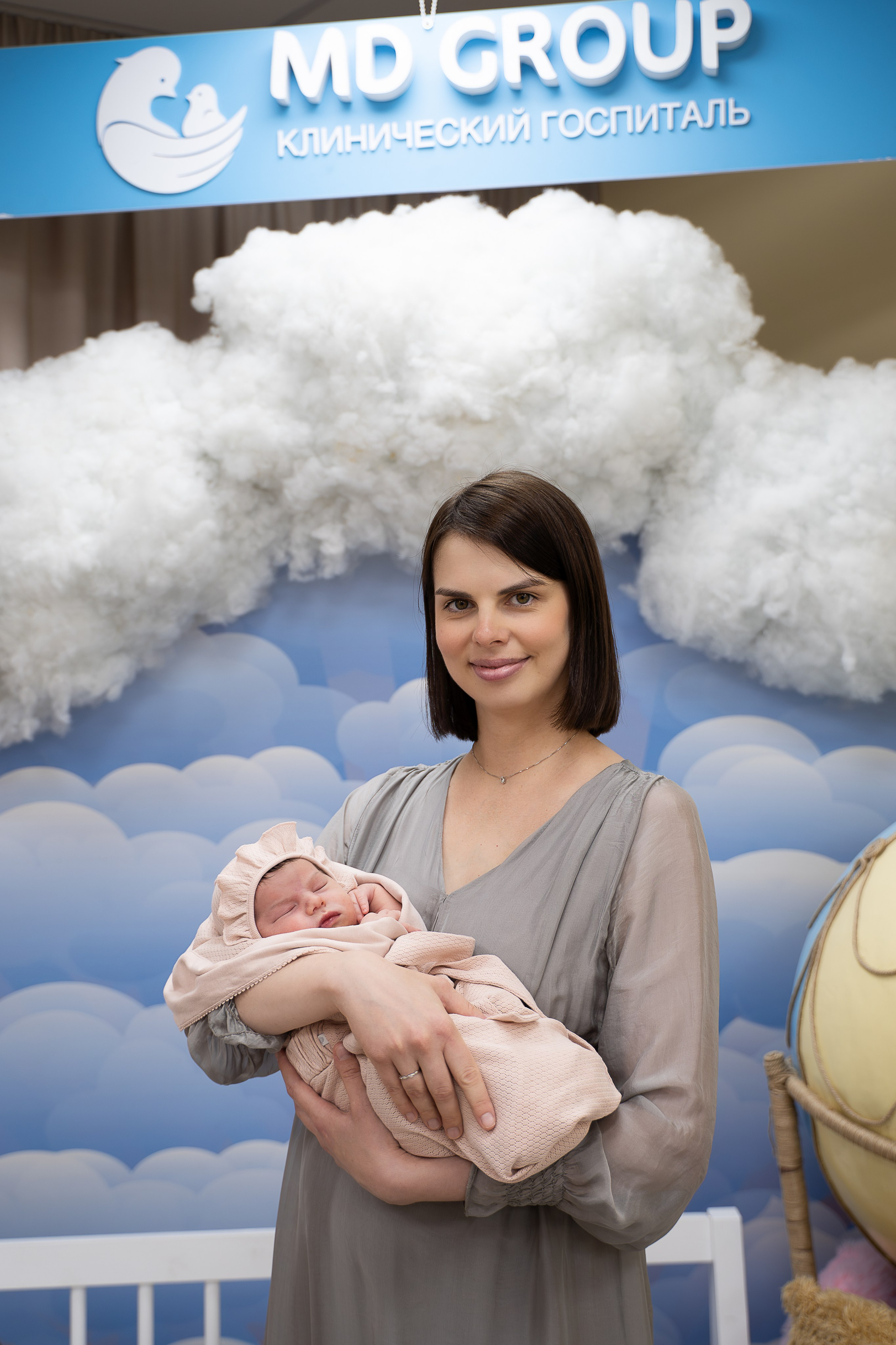 Кира. Фотограф на роды Москва Ольга Летучева