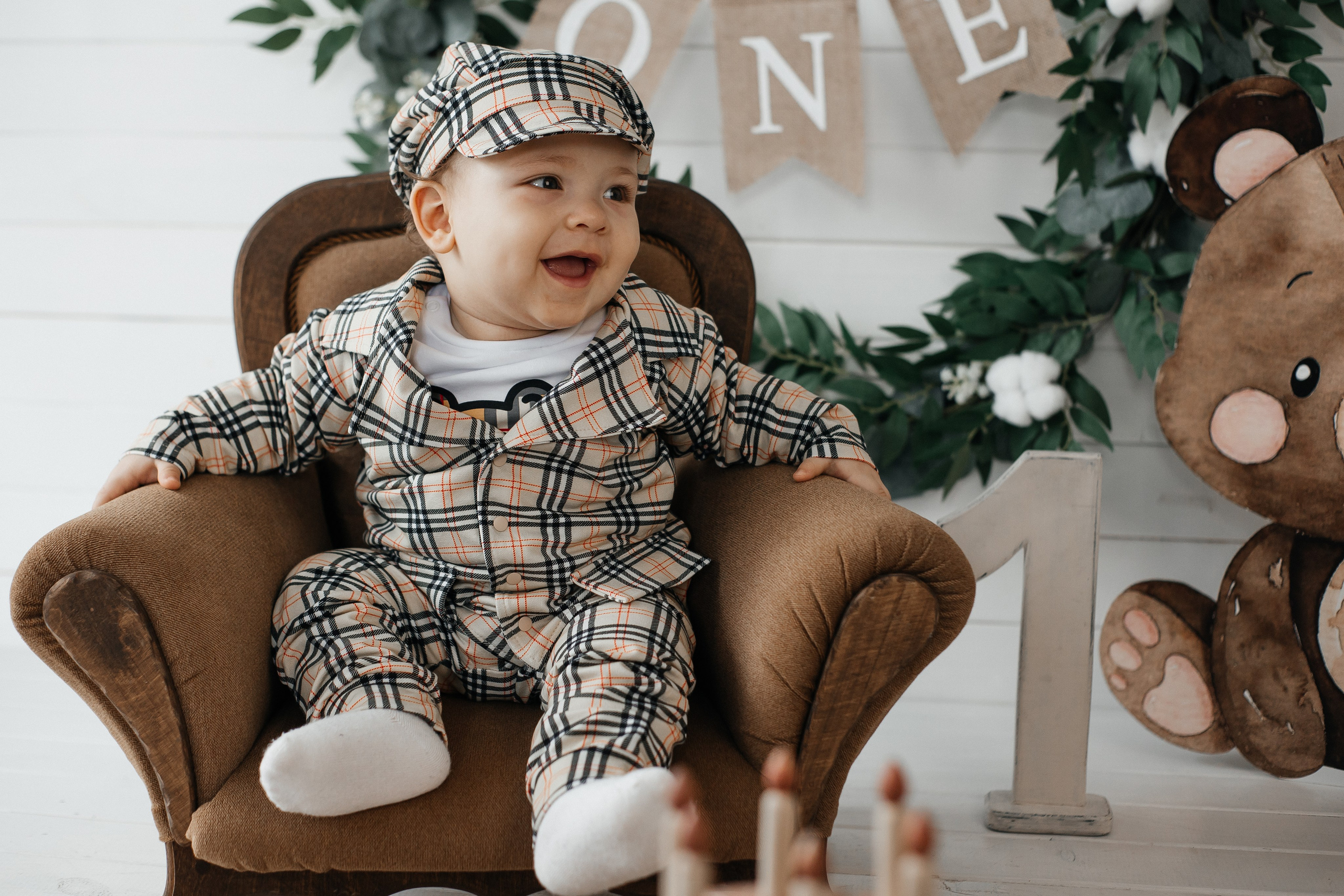 Первый годик!. Фотограф в Иркутске