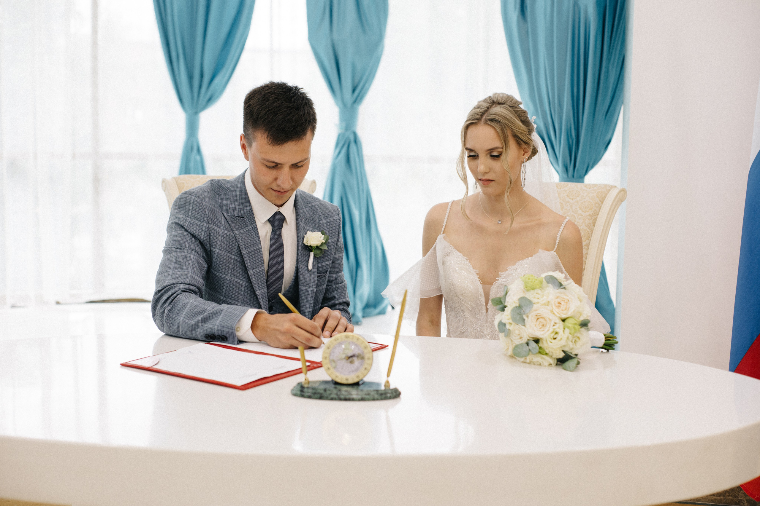 Свадебный день. Фотограф в Иркутске