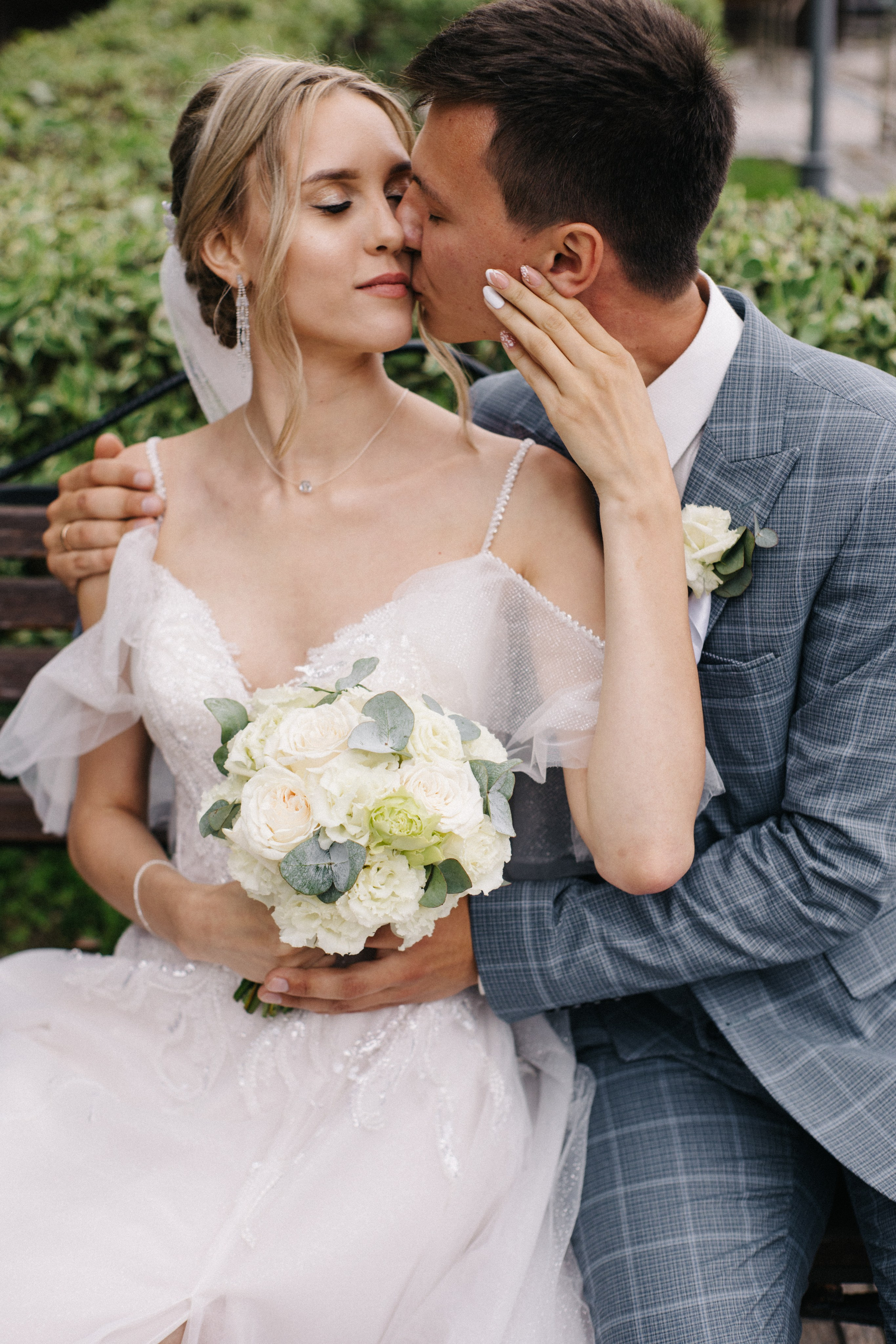 Свадебный день. Фотограф в Иркутске