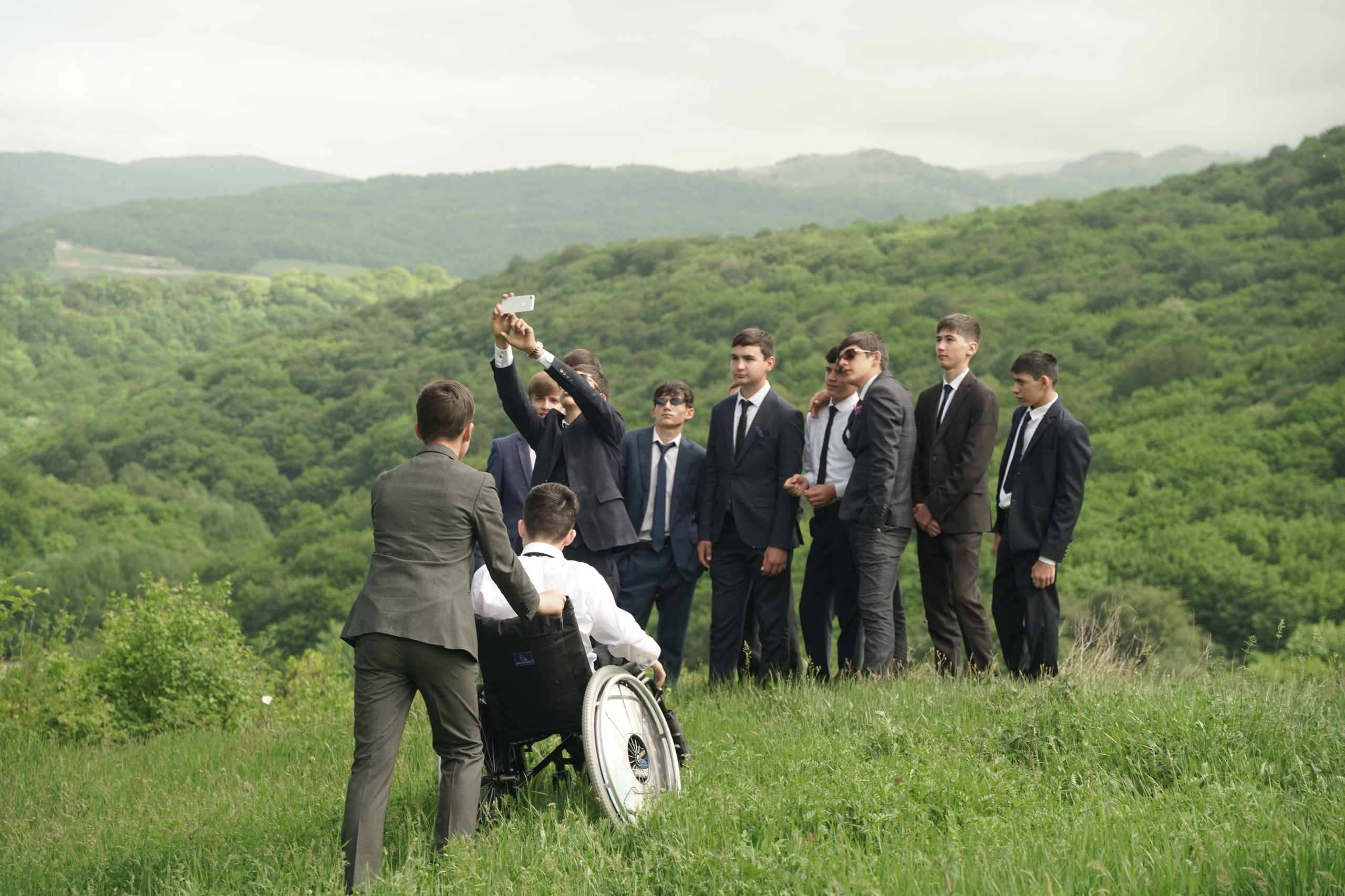 Школьные фотосессии. Амина Абасова — индивидуальный фотограф в Махачкале, Дагестан