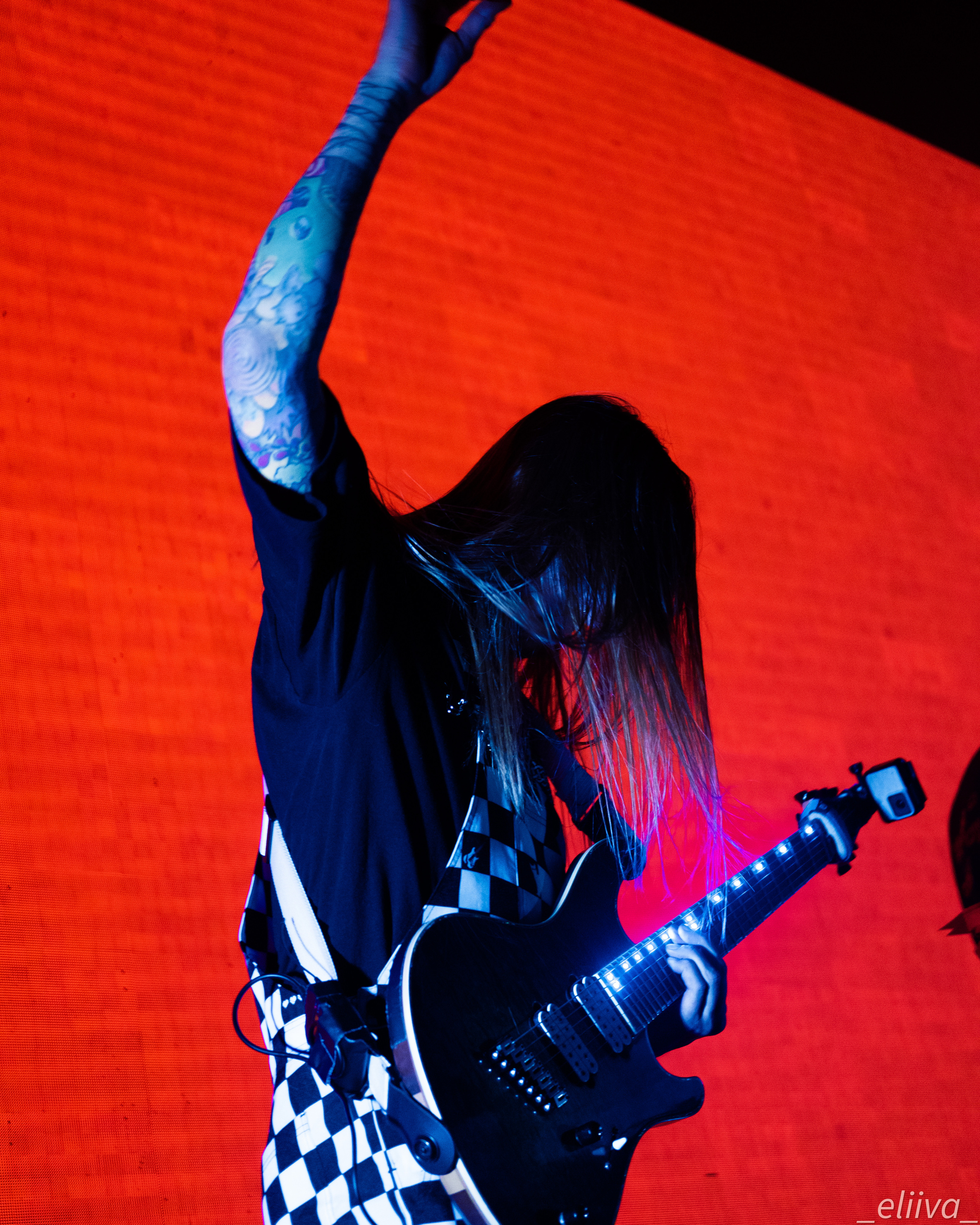 Дети Rave Москва. Концертный фотограф в Санкт-Петербурге