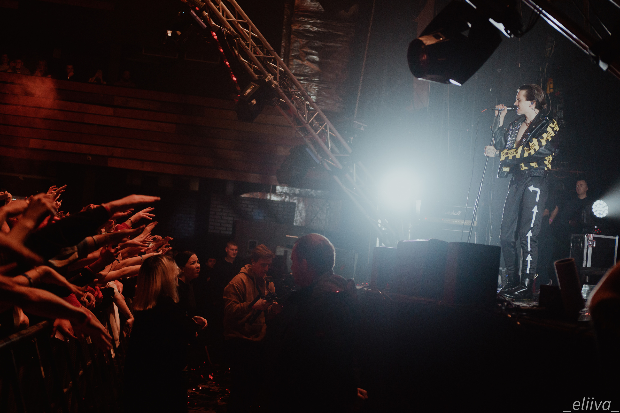 Дети Rave Москва. Концертный фотограф в Санкт-Петербурге