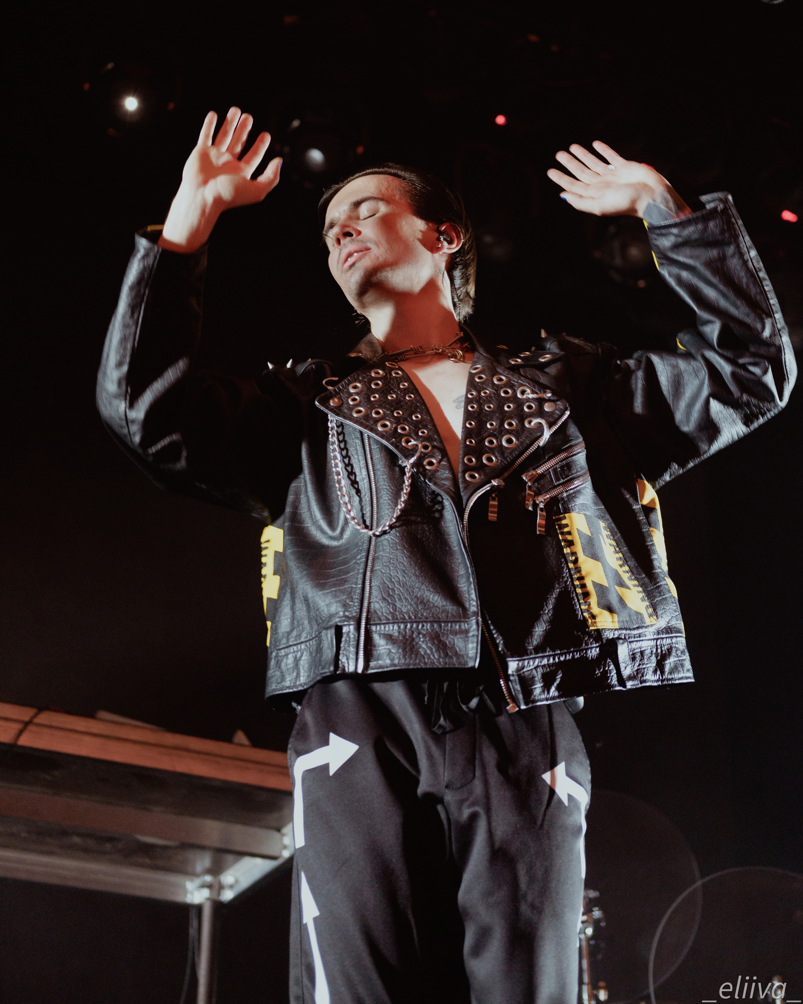 Дети Rave Москва. Концертный фотограф в Санкт-Петербурге