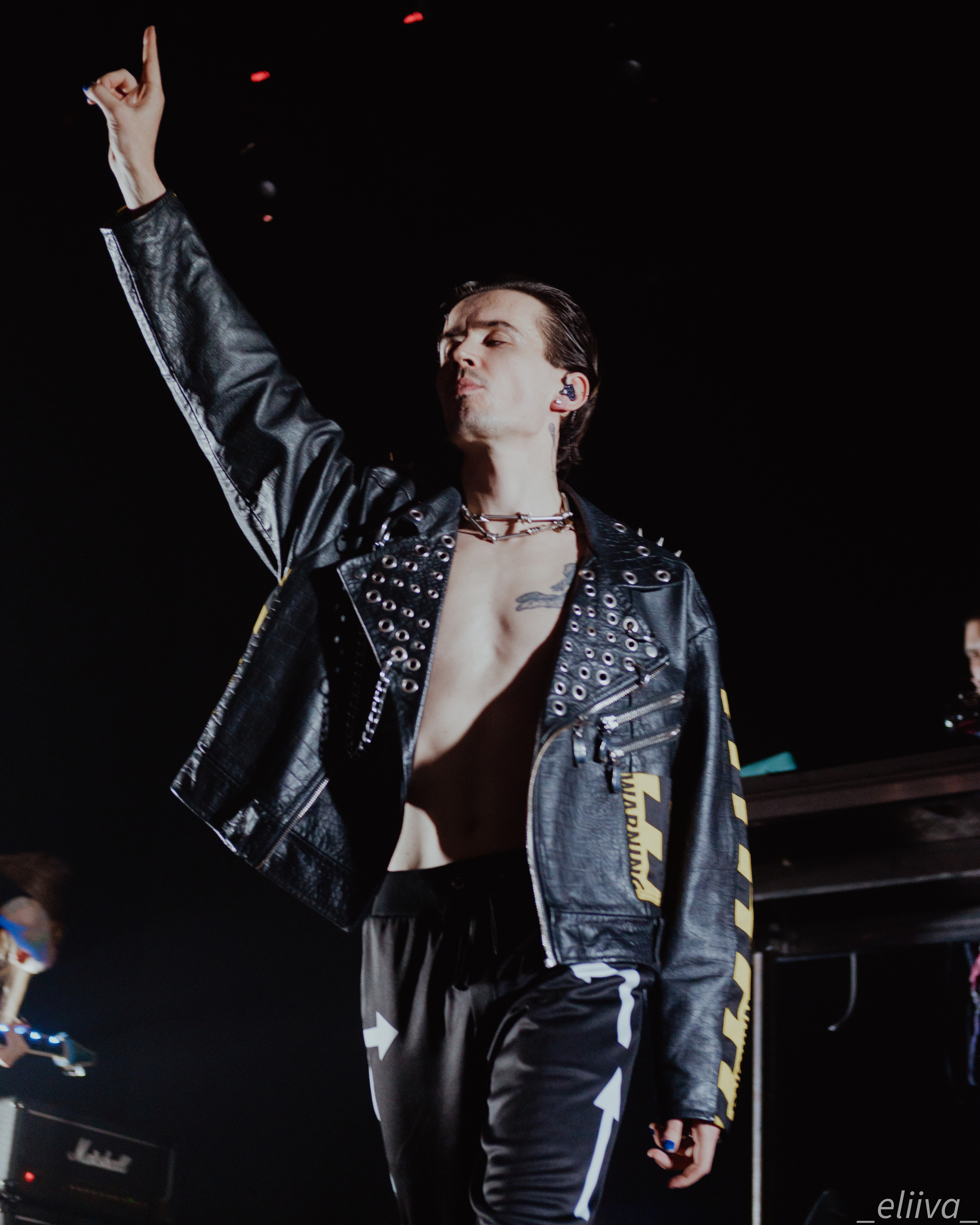 Дети Rave Москва. Концертный фотограф в Санкт-Петербурге