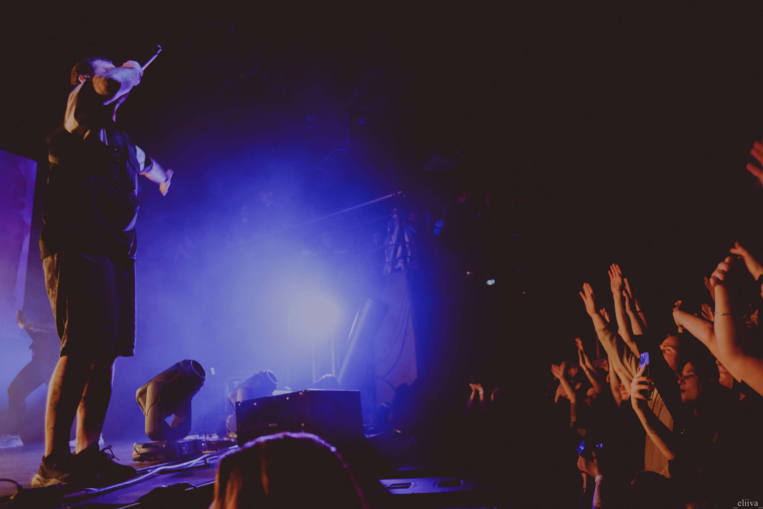 Stigmata. Концертный фотограф в Санкт-Петербурге