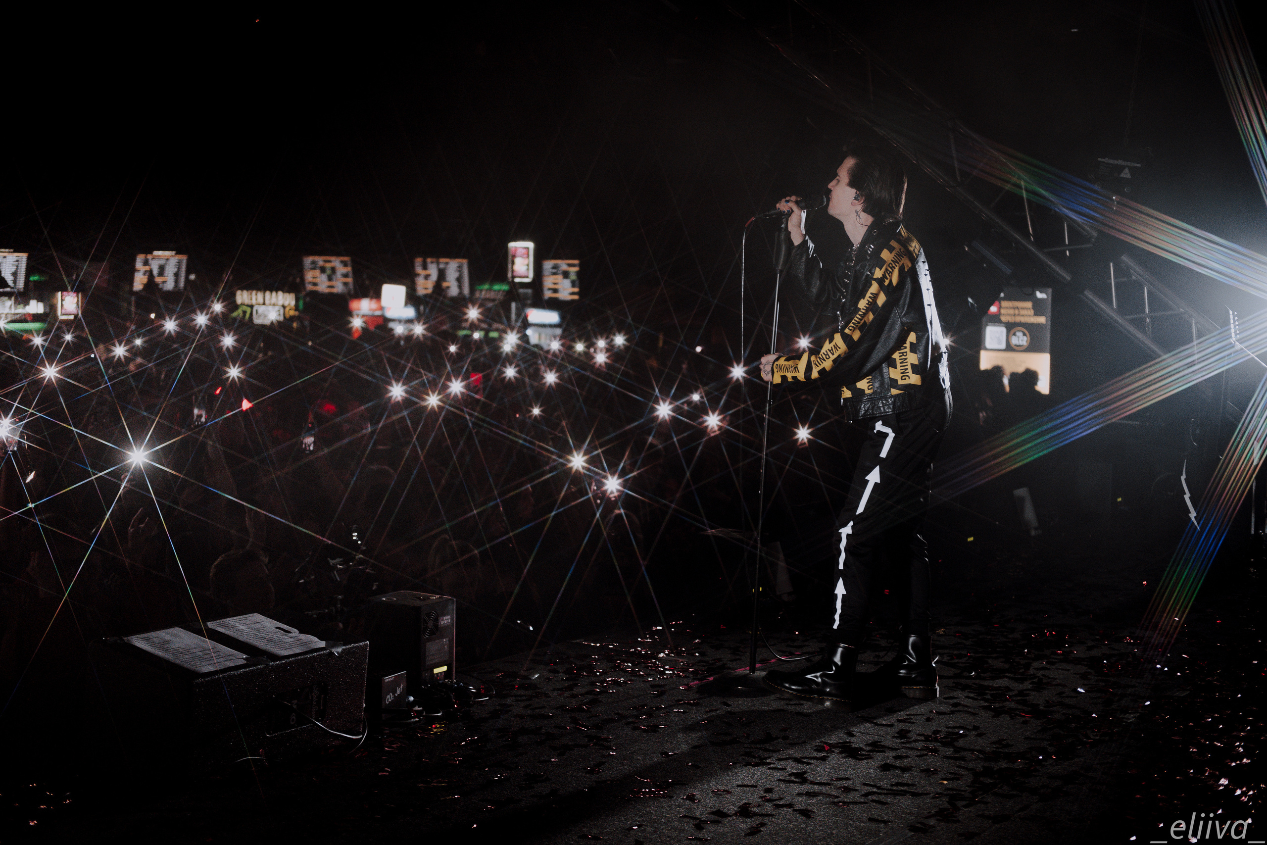 Дети Rave Москва. Концертный фотограф в Санкт-Петербурге