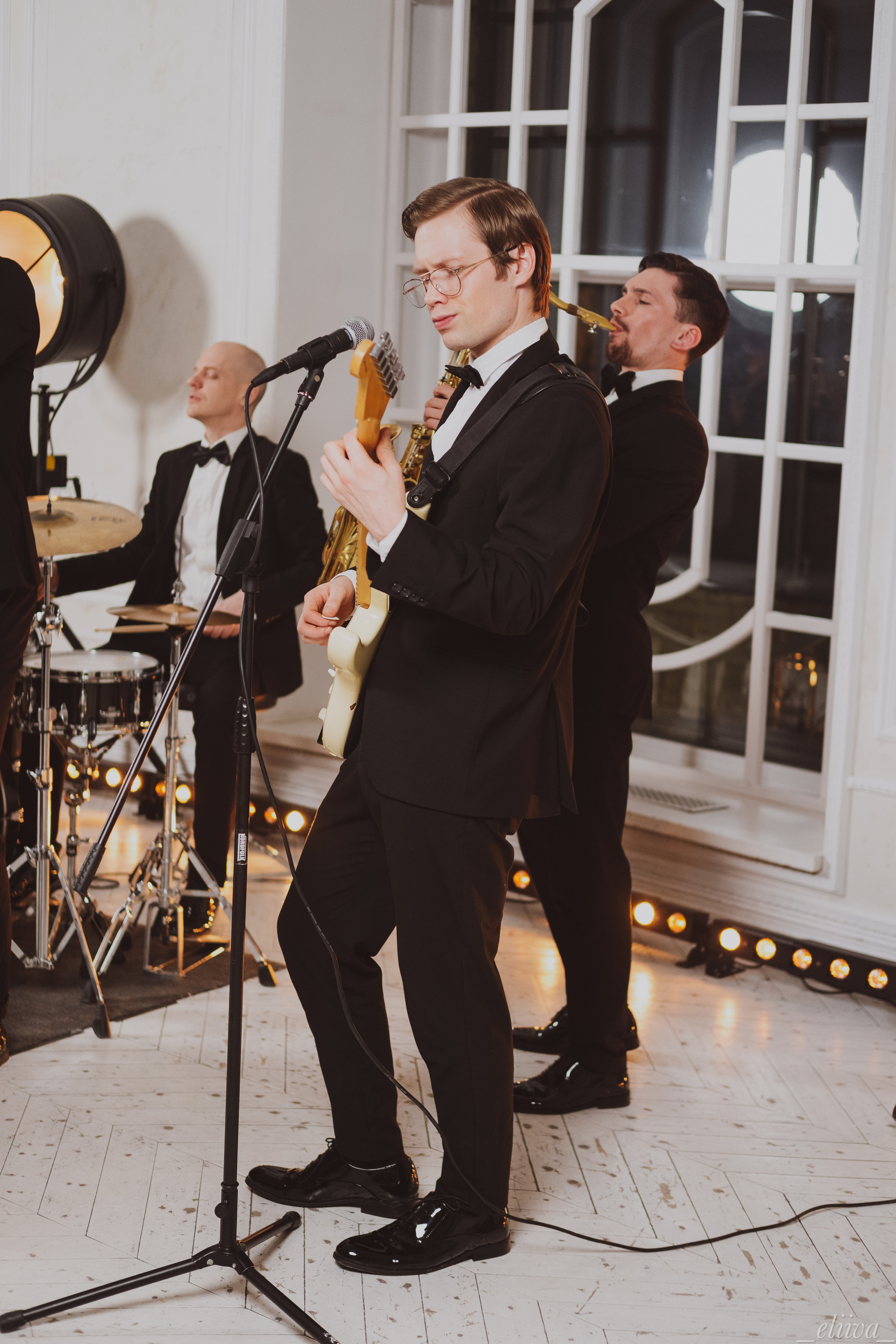 Дунаевский orchestra. Концертный фотограф в Санкт-Петербурге