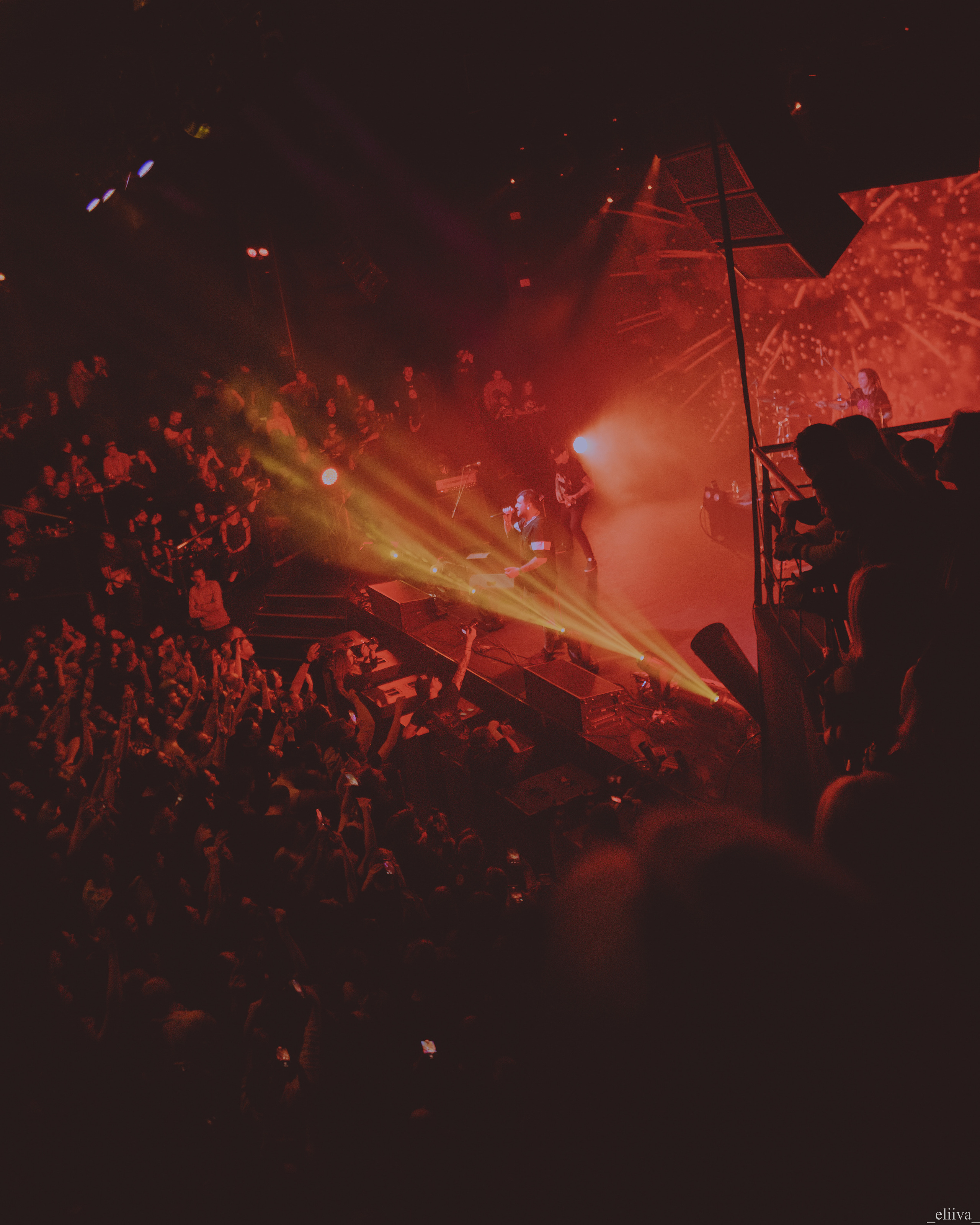 Stigmata. Концертный фотограф в Санкт-Петербурге