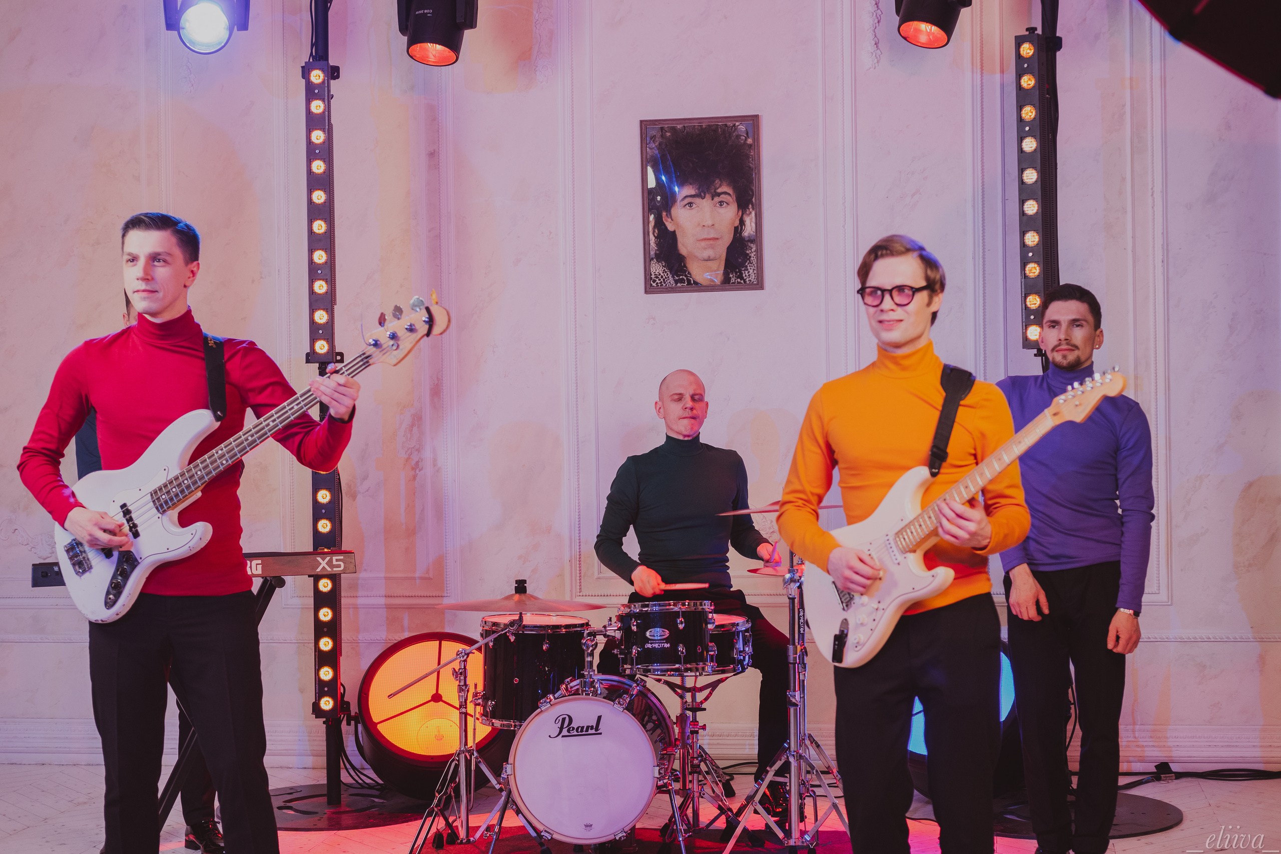 Дунаевский orchestra. Концертный фотограф в Санкт-Петербурге