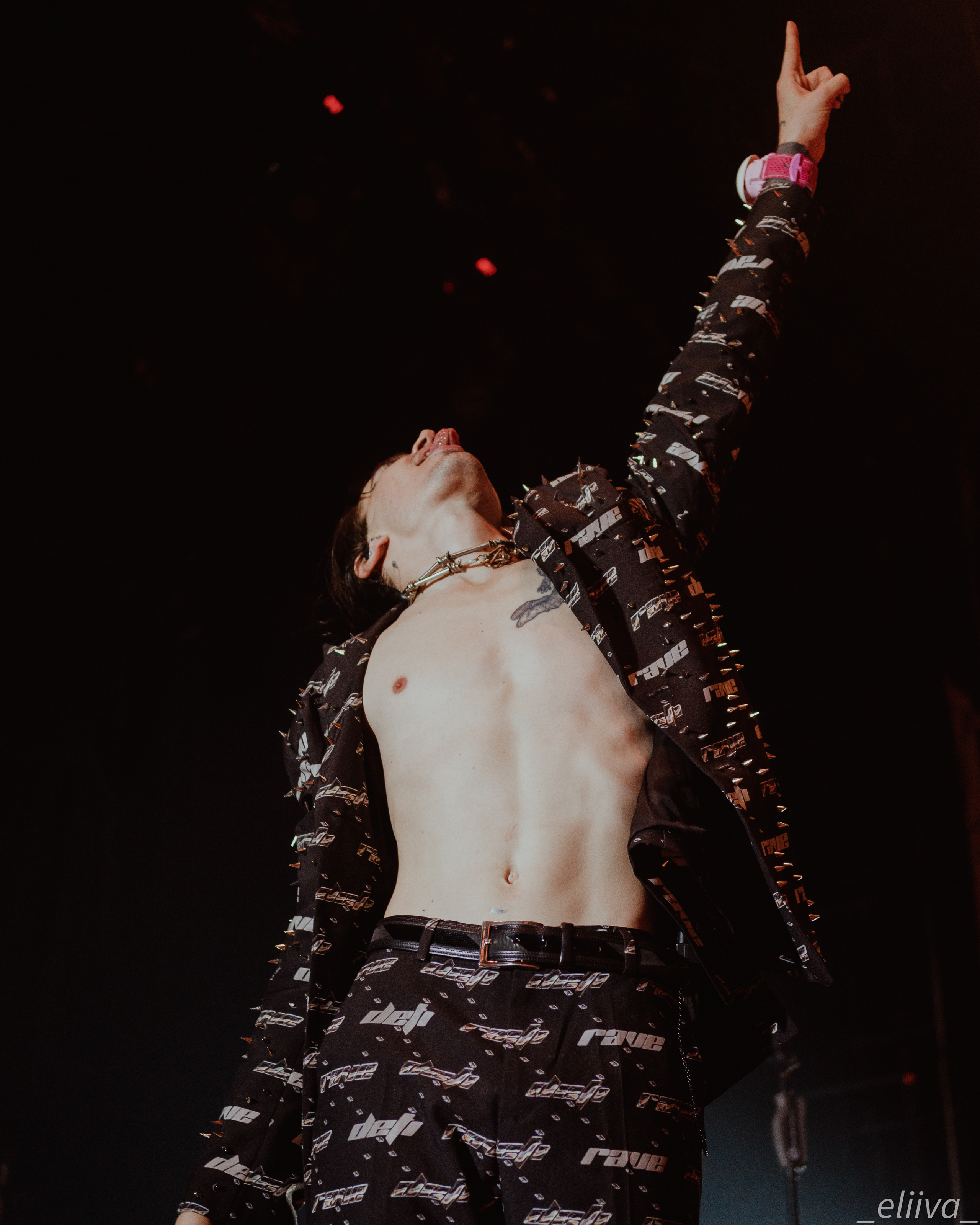 Дети Rave Москва. Концертный фотограф в Санкт-Петербурге