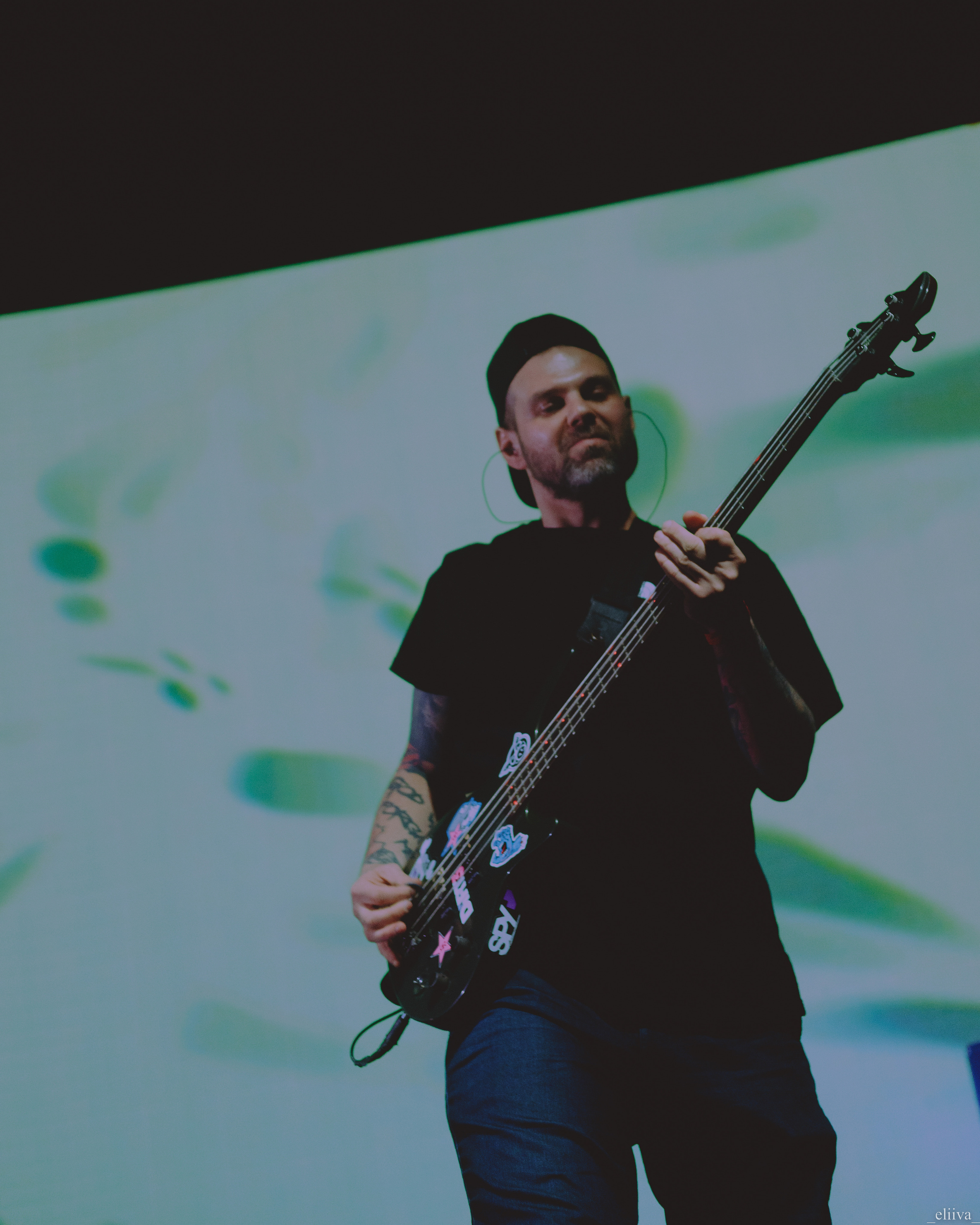 Stigmata. Концертный фотограф в Санкт-Петербурге