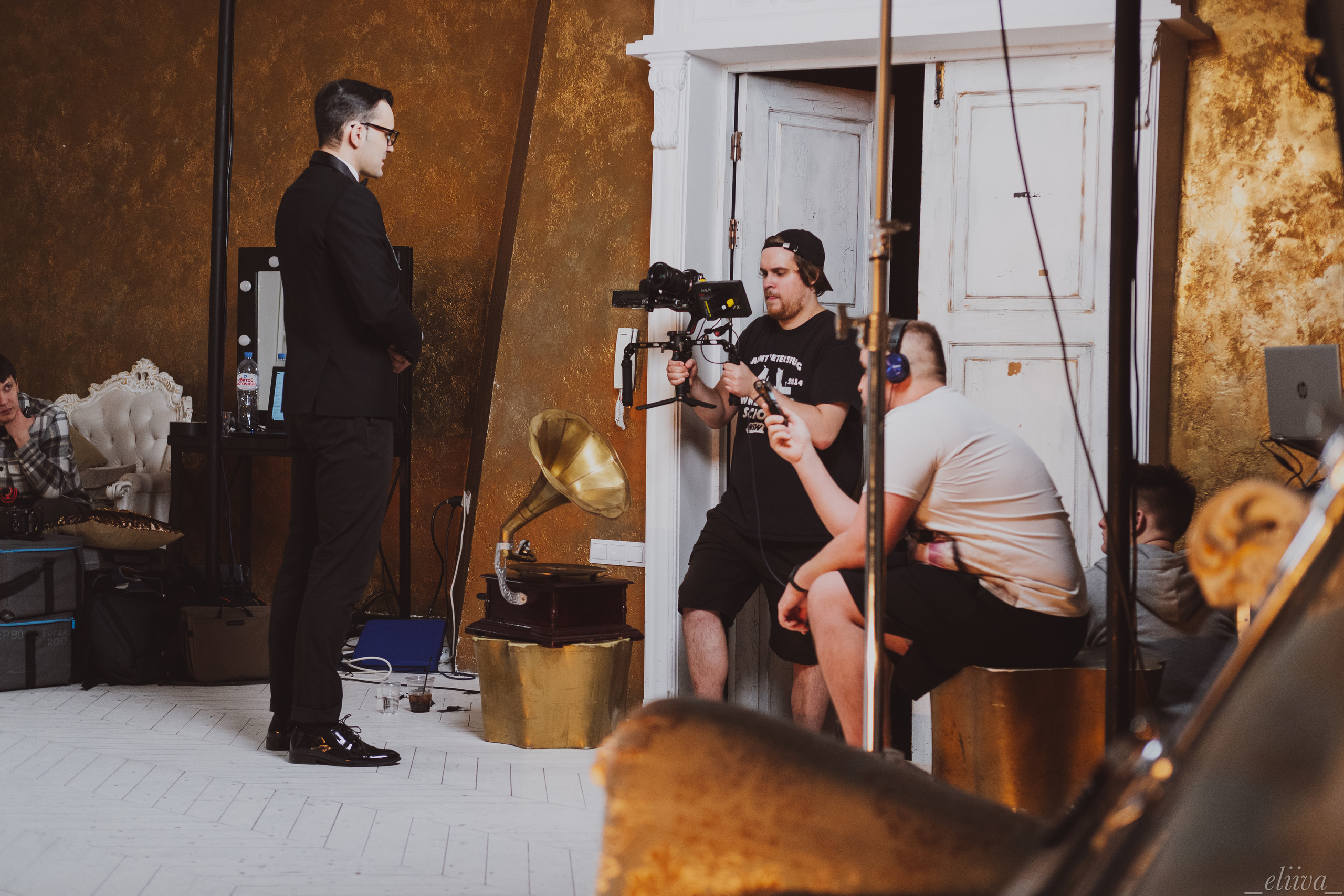 Дунаевский orchestra. Концертный фотограф в Санкт-Петербурге