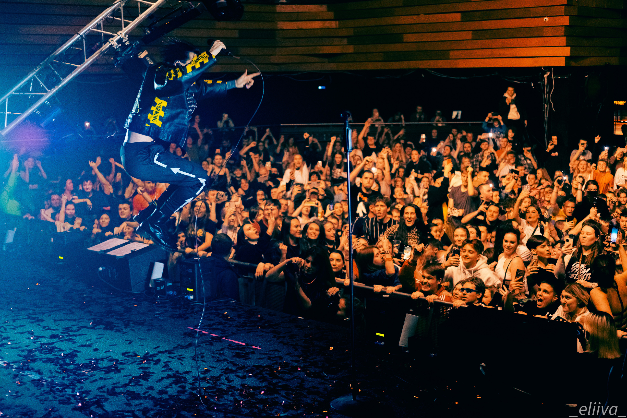 Дети Rave Москва. Концертный фотограф в Санкт-Петербурге