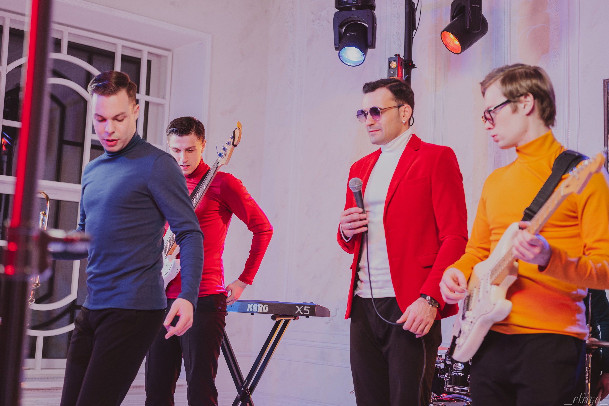 Дунаевский orchestra. Концертный фотограф в Санкт-Петербурге