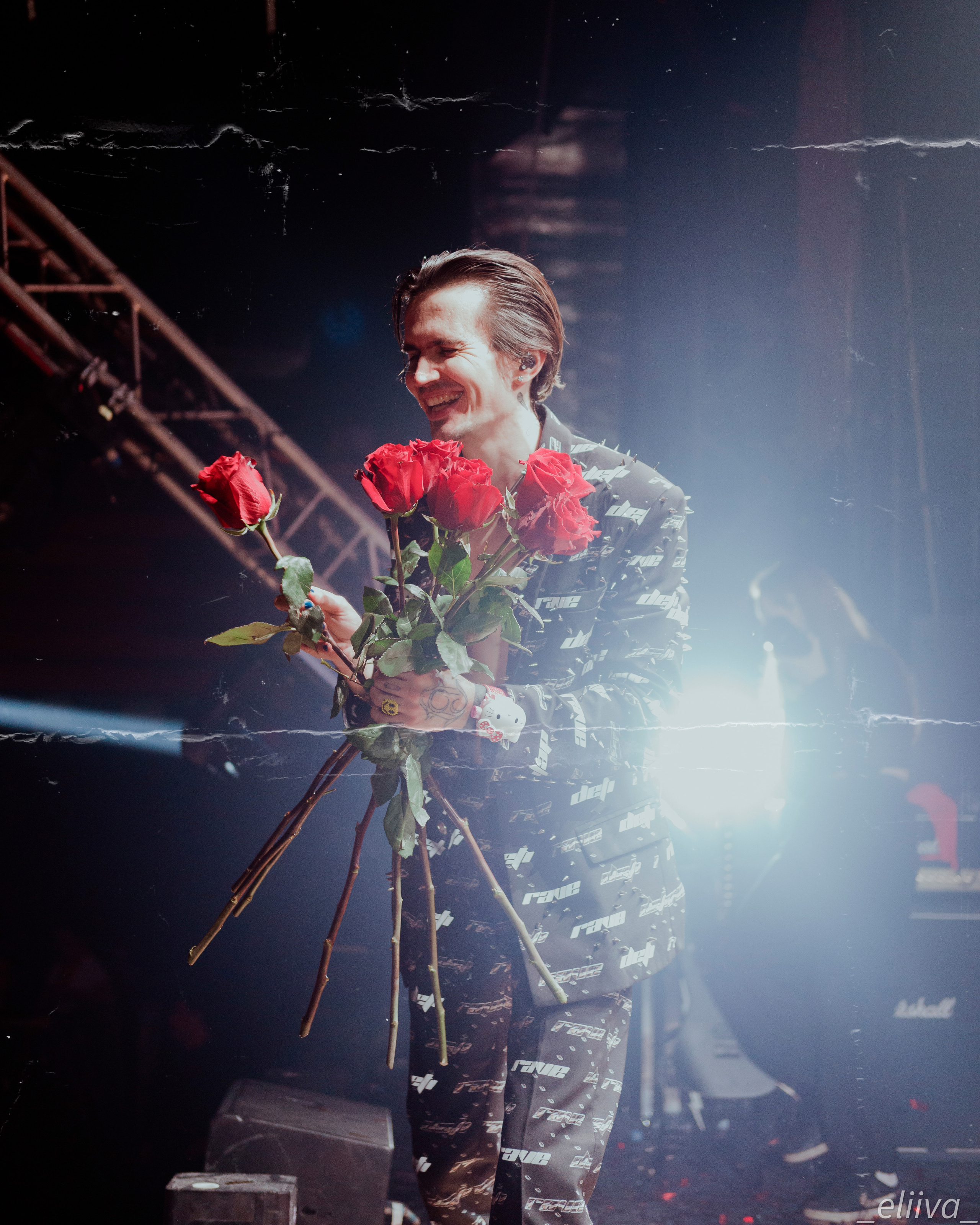 Дети Rave Москва. Концертный фотограф в Санкт-Петербурге