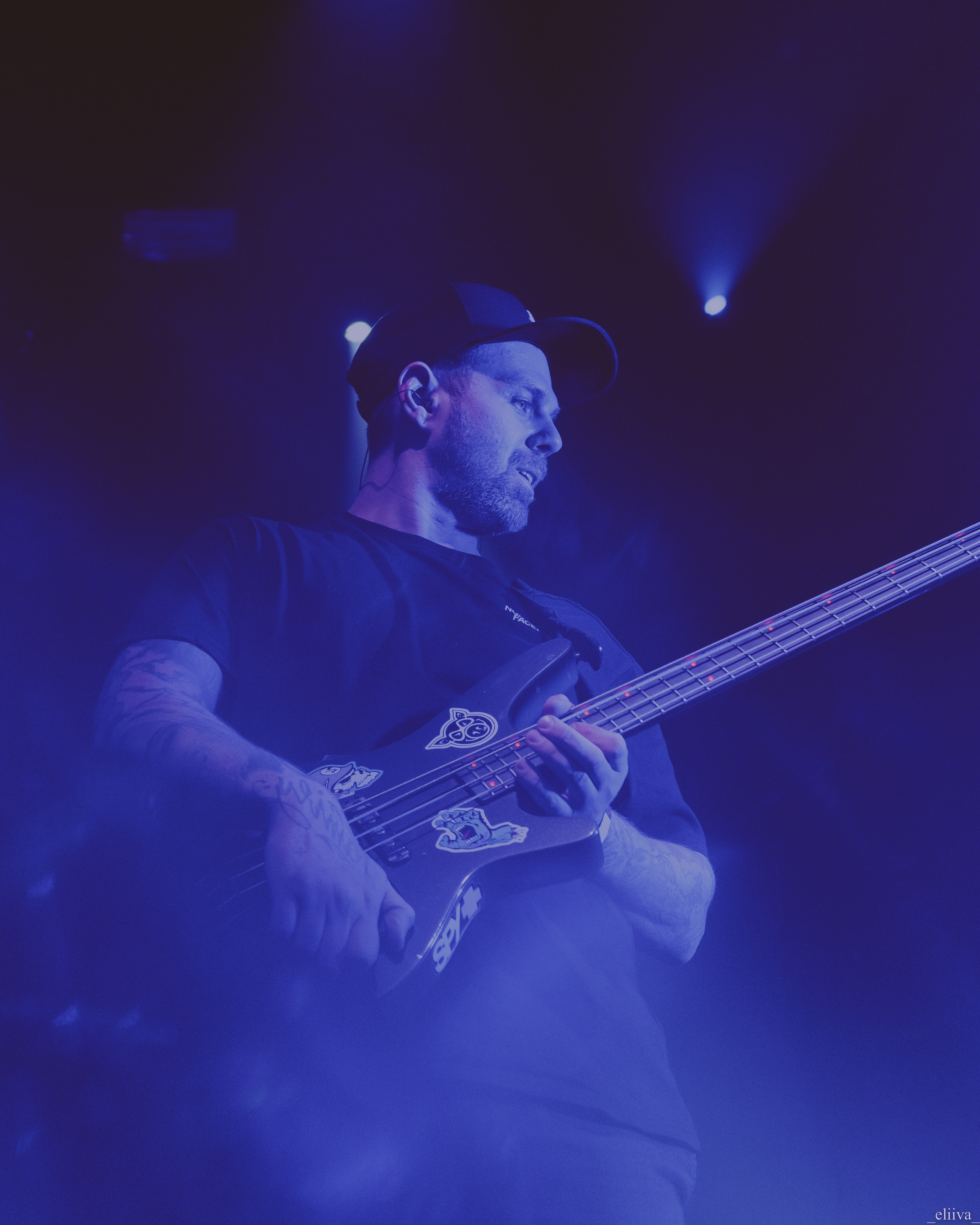 Stigmata. Концертный фотограф в Санкт-Петербурге