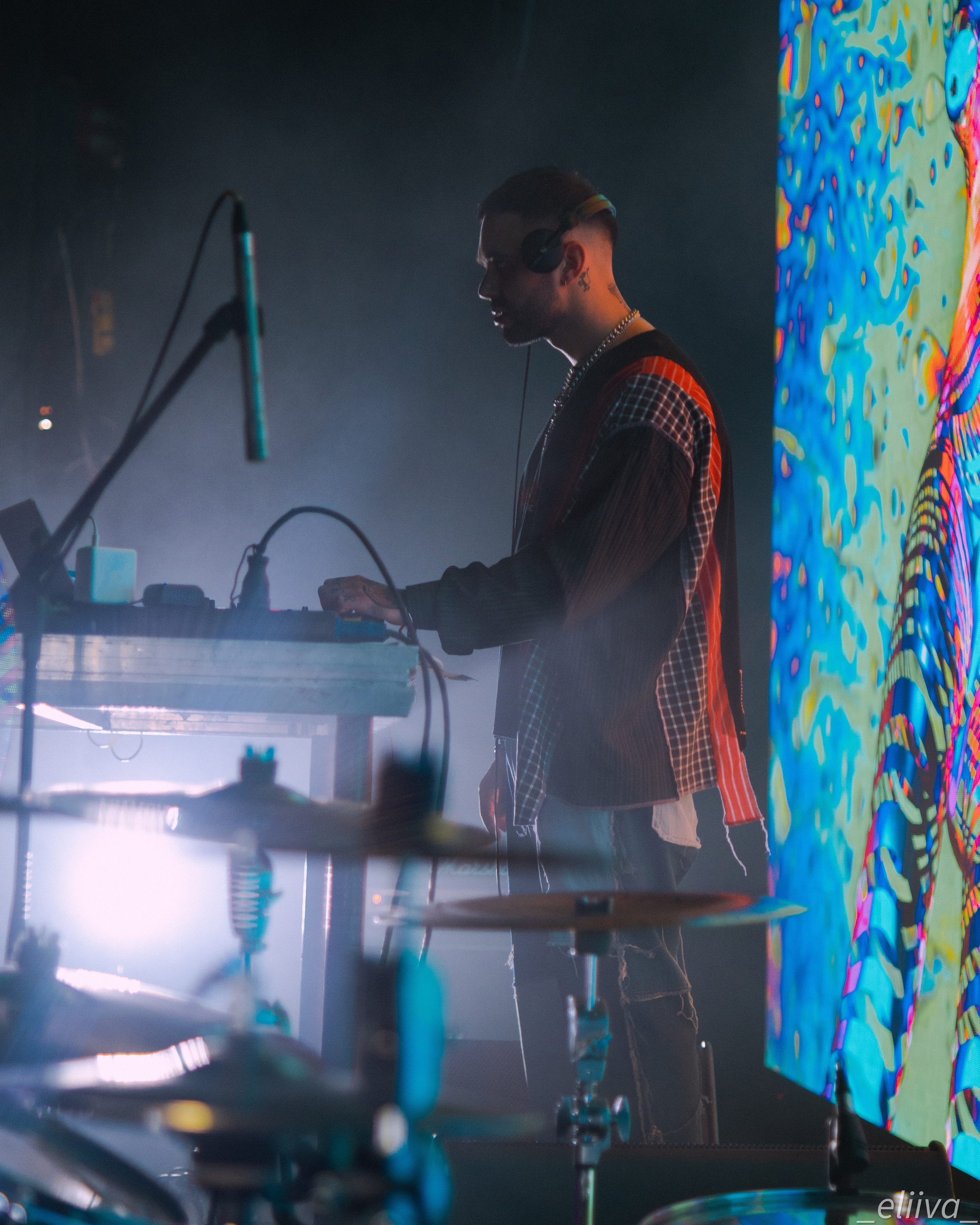 Дети Rave Москва. Концертный фотограф в Санкт-Петербурге