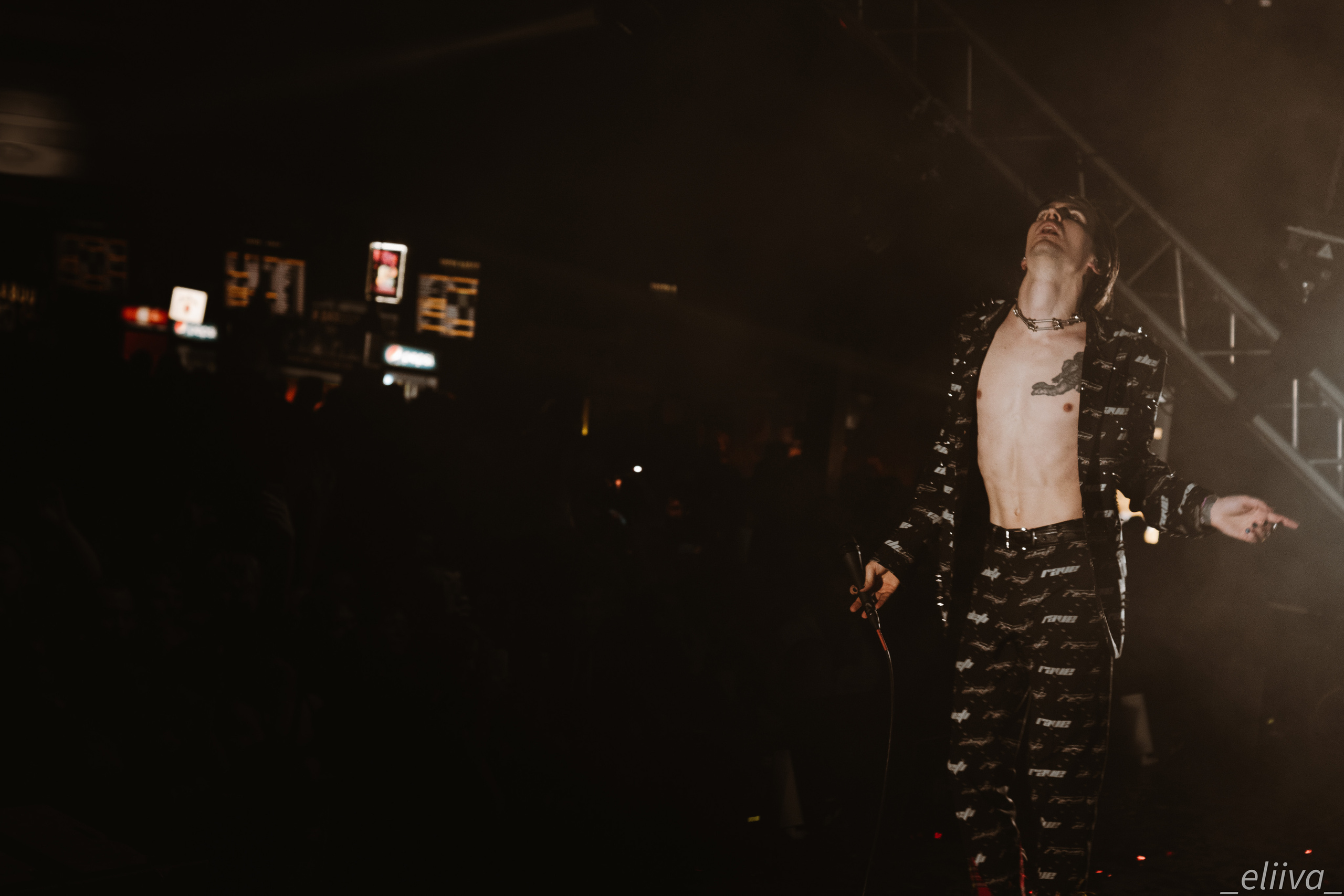 Дети Rave Москва. Концертный фотограф в Санкт-Петербурге