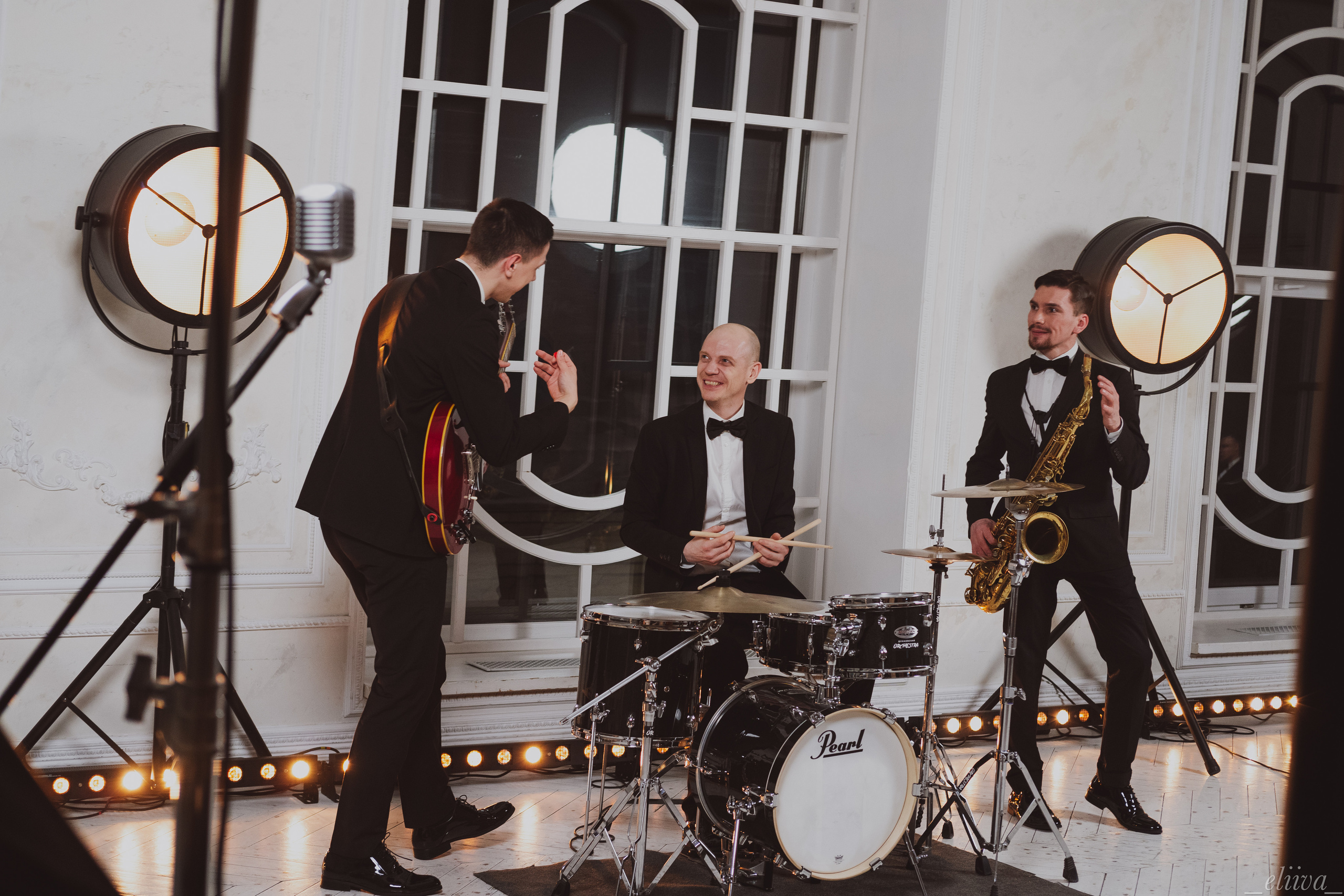 Дунаевский orchestra. Концертный фотограф в Санкт-Петербурге