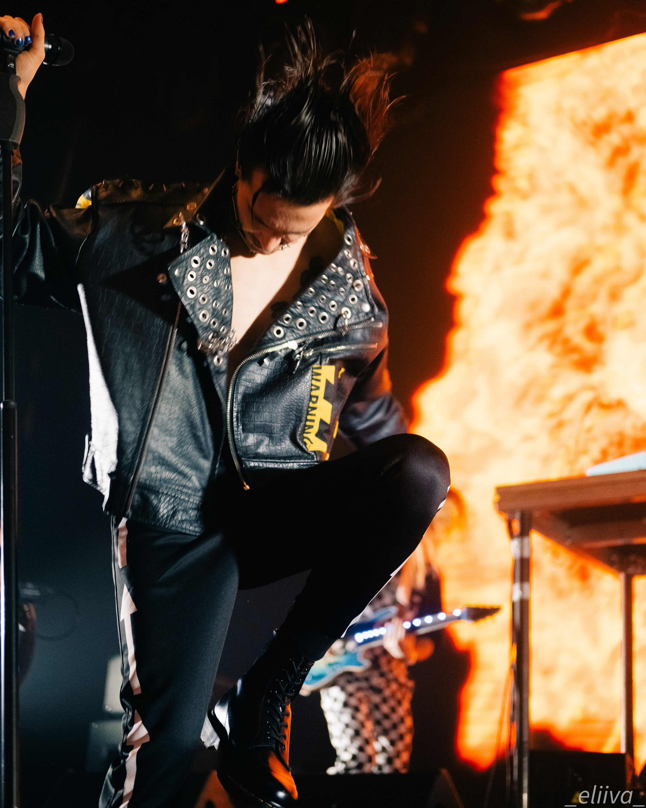 Дети Rave Москва. Концертный фотограф в Санкт-Петербурге