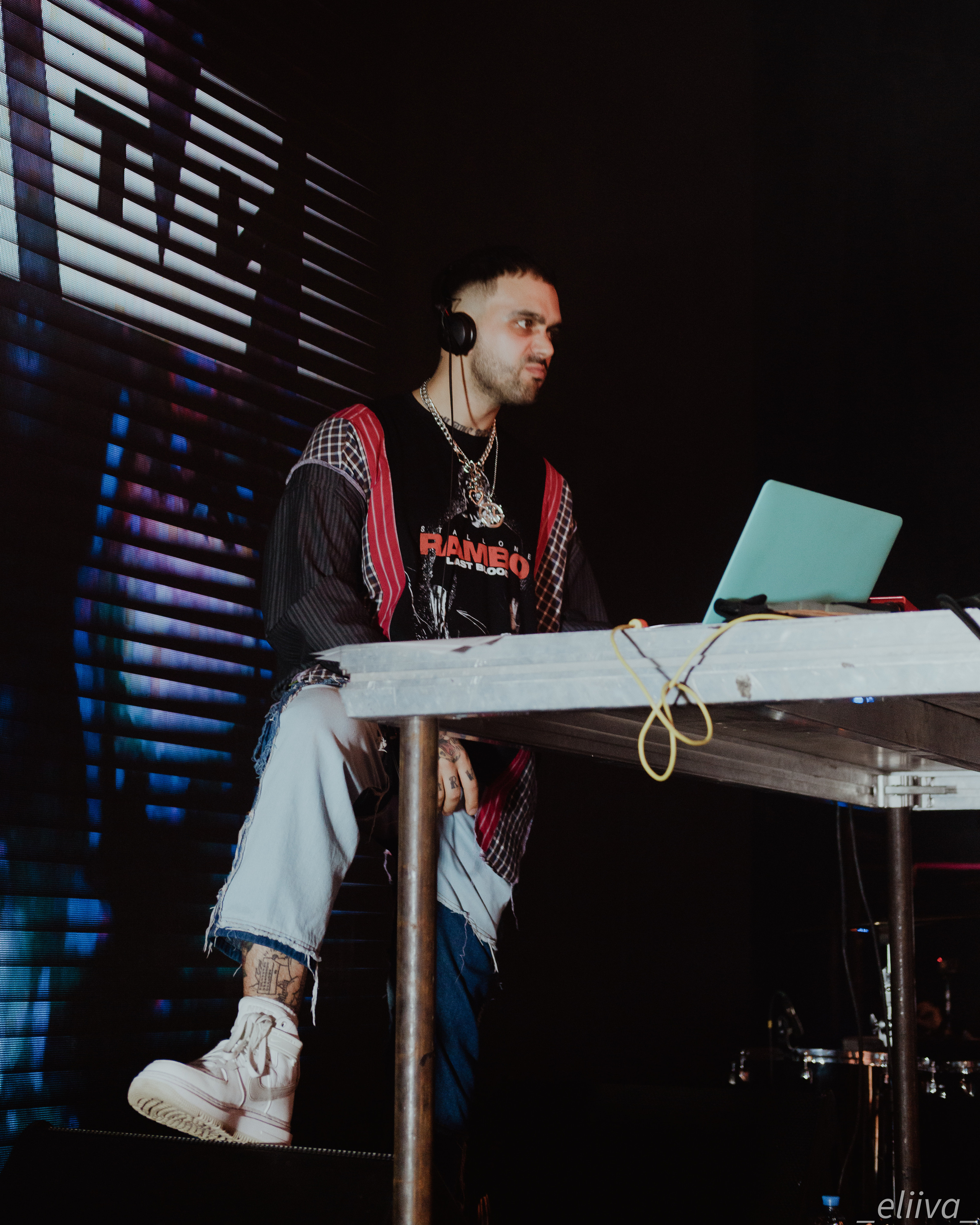 Дети Rave Москва. Концертный фотограф в Санкт-Петербурге