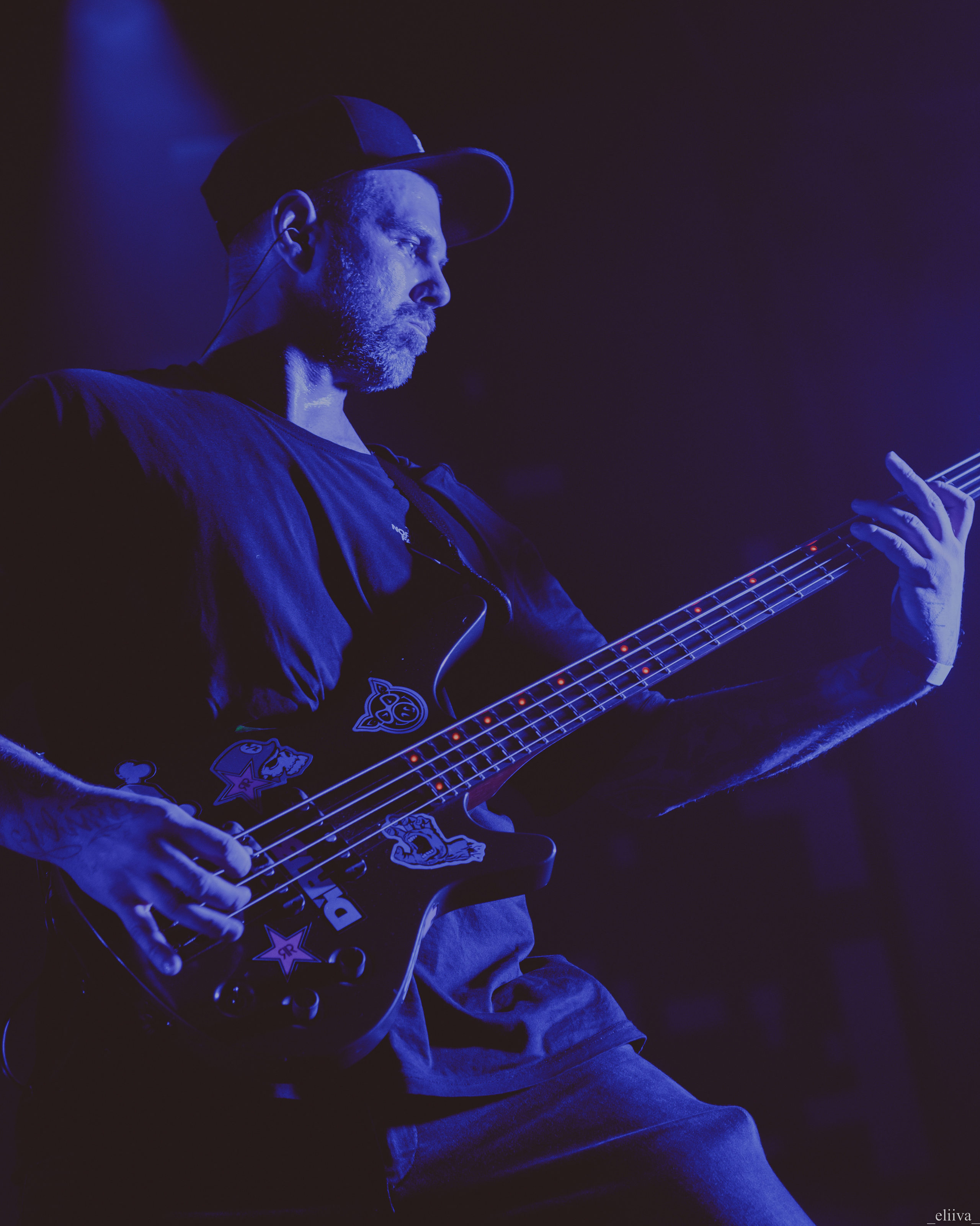 Stigmata. Концертный фотограф в Санкт-Петербурге