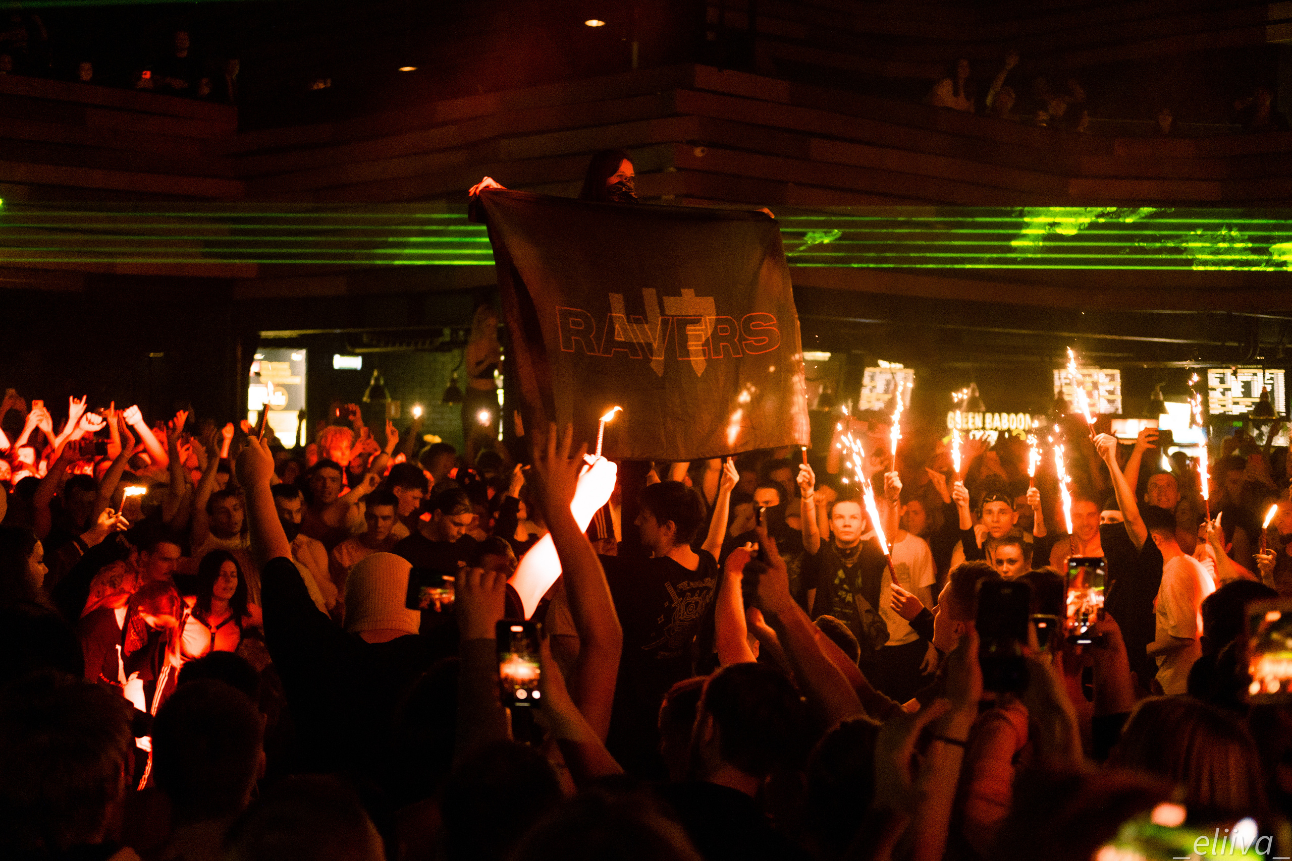 Дети Rave Москва. Концертный фотограф в Санкт-Петербурге