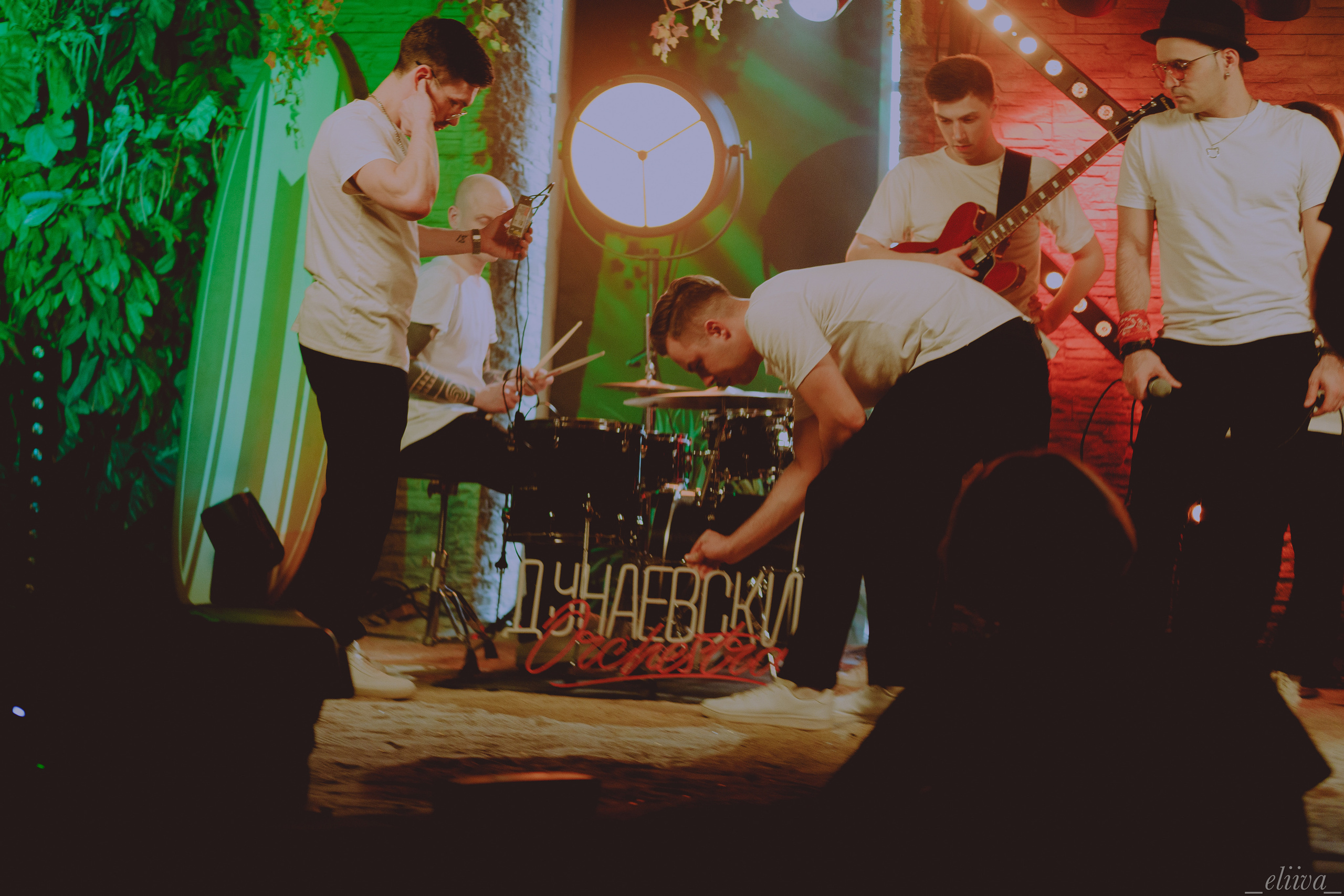 Дунаевский orchestra. Концертный фотограф в Санкт-Петербурге