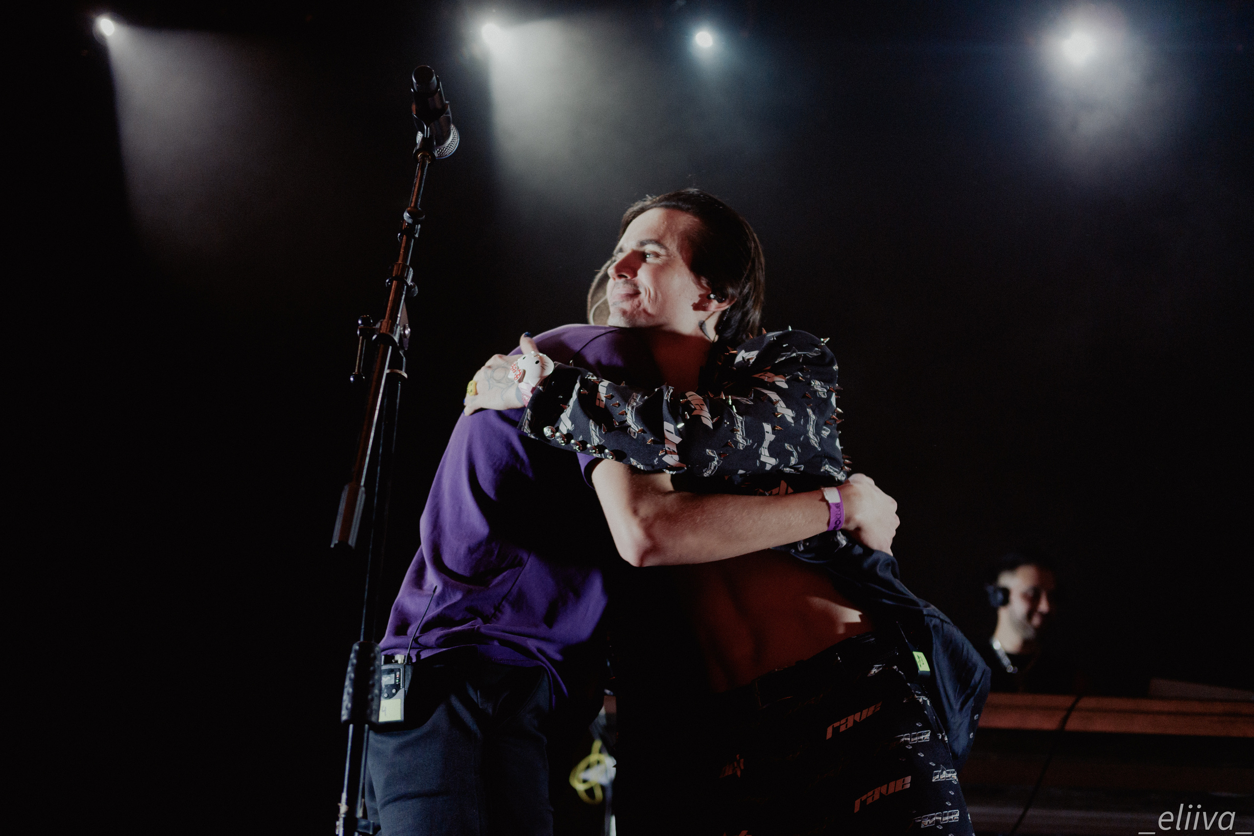 Дети Rave Москва. Концертный фотограф в Санкт-Петербурге