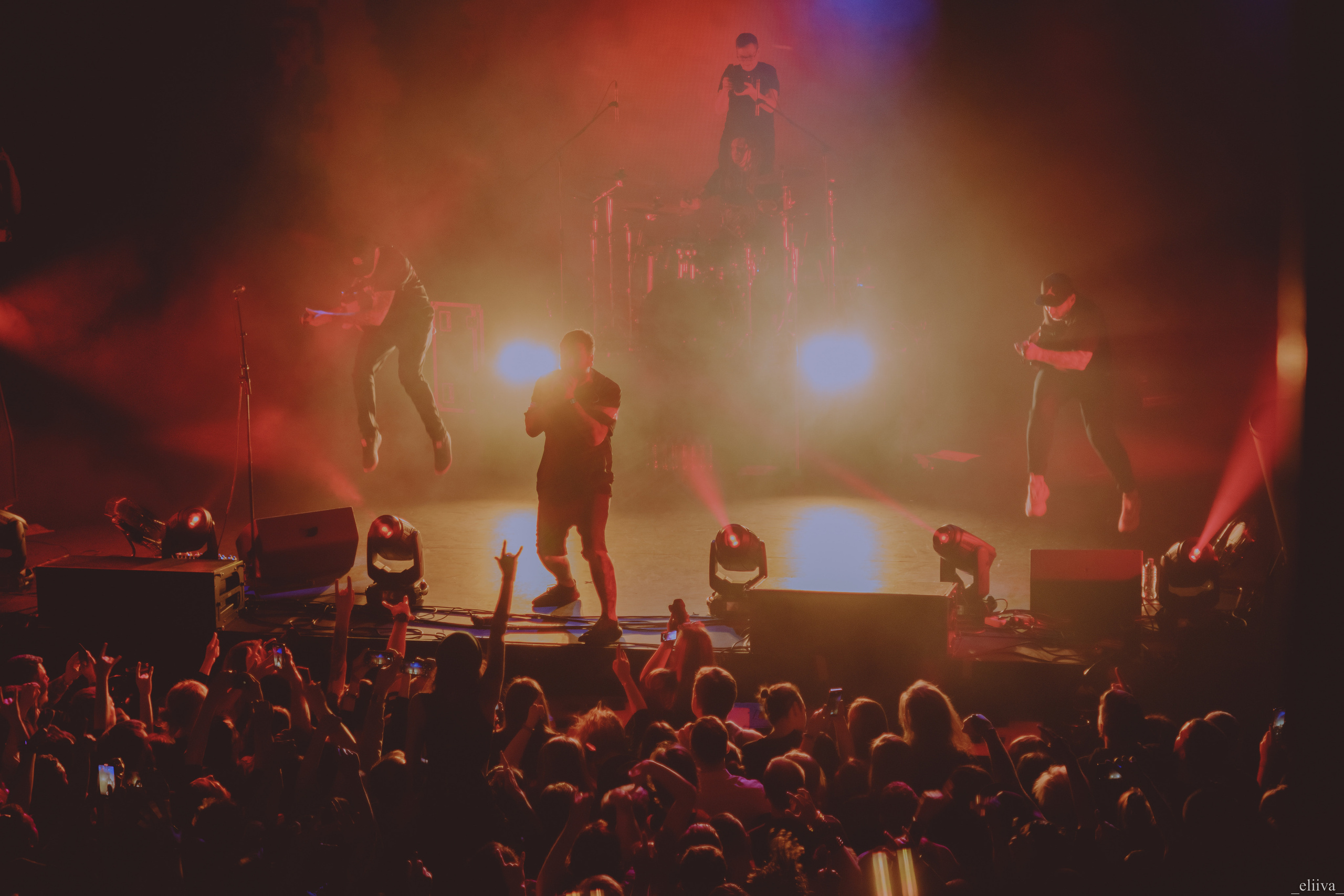 Stigmata. Концертный фотограф в Санкт-Петербурге