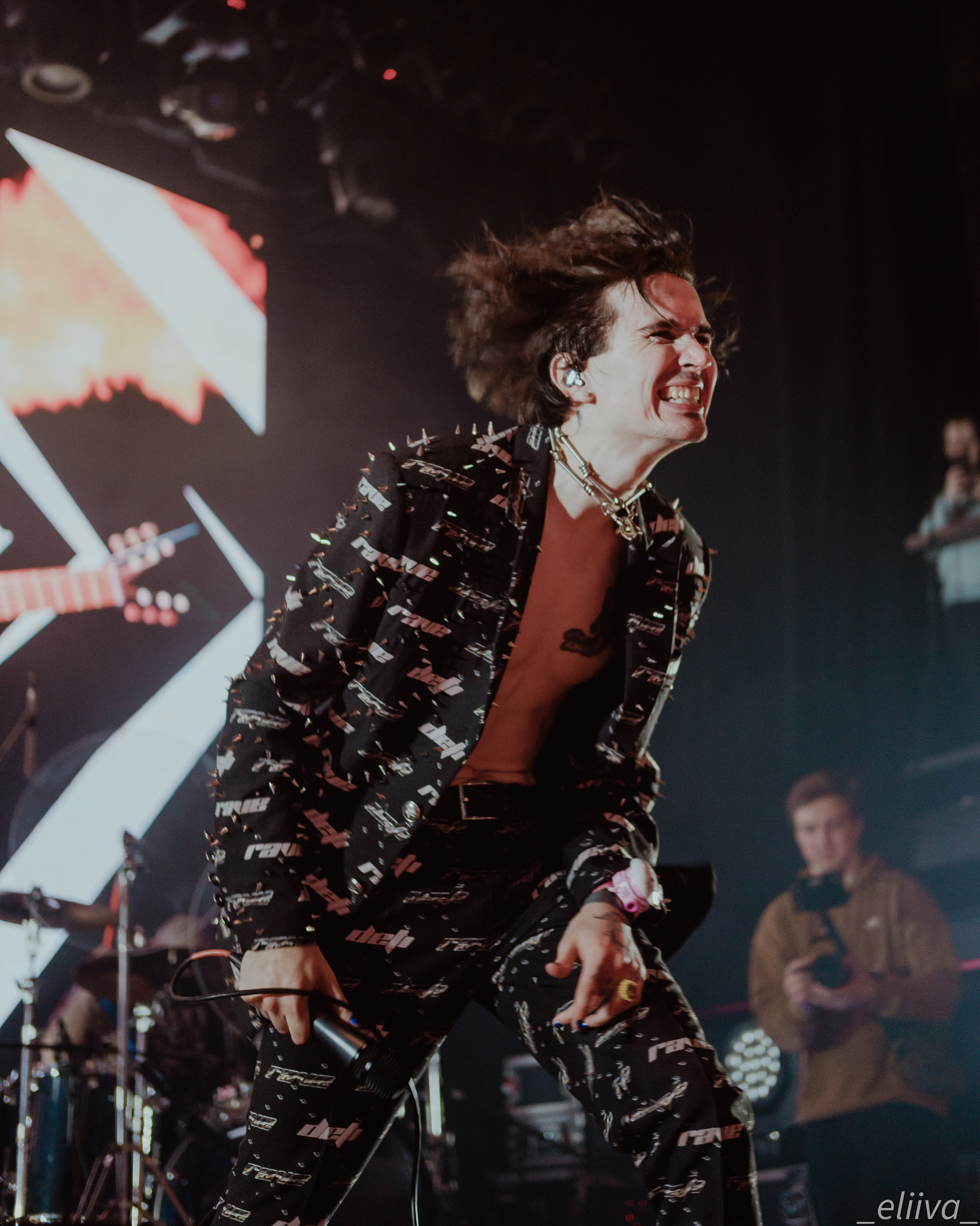 Дети Rave Москва. Концертный фотограф в Санкт-Петербурге