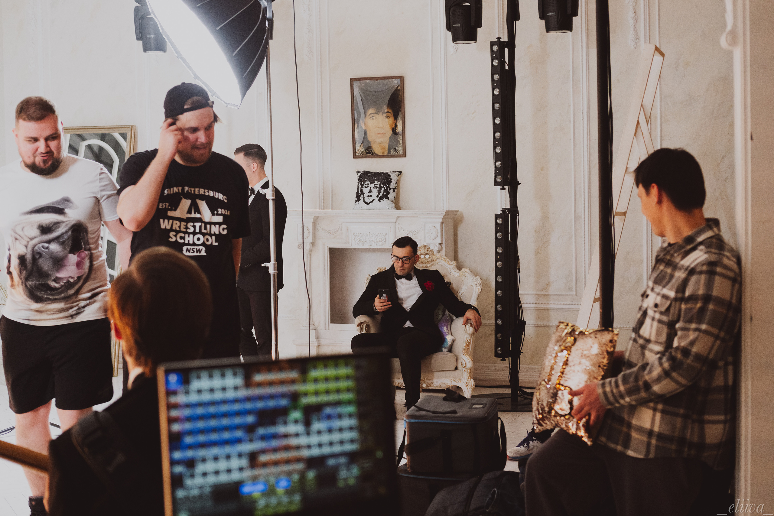 Дунаевский orchestra. Концертный фотограф в Санкт-Петербурге