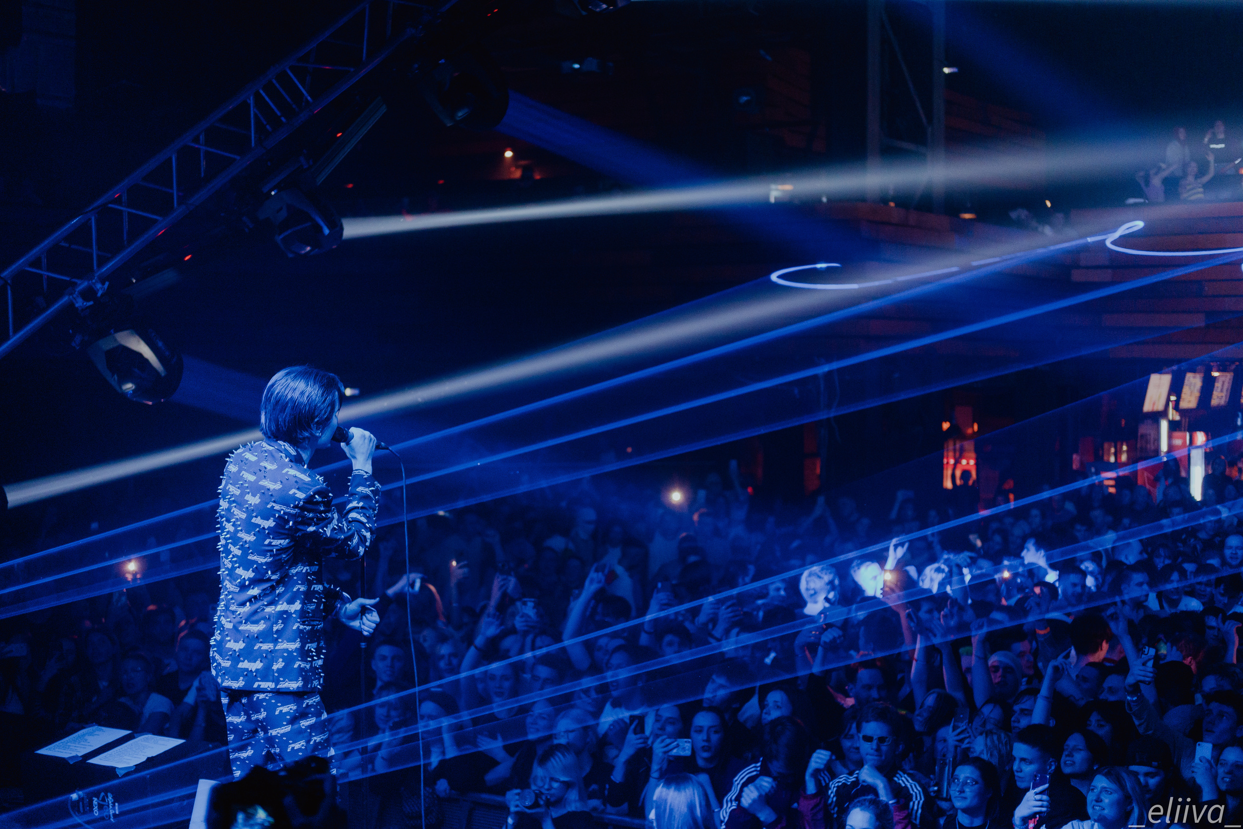 Дети Rave Москва. Концертный фотограф в Санкт-Петербурге