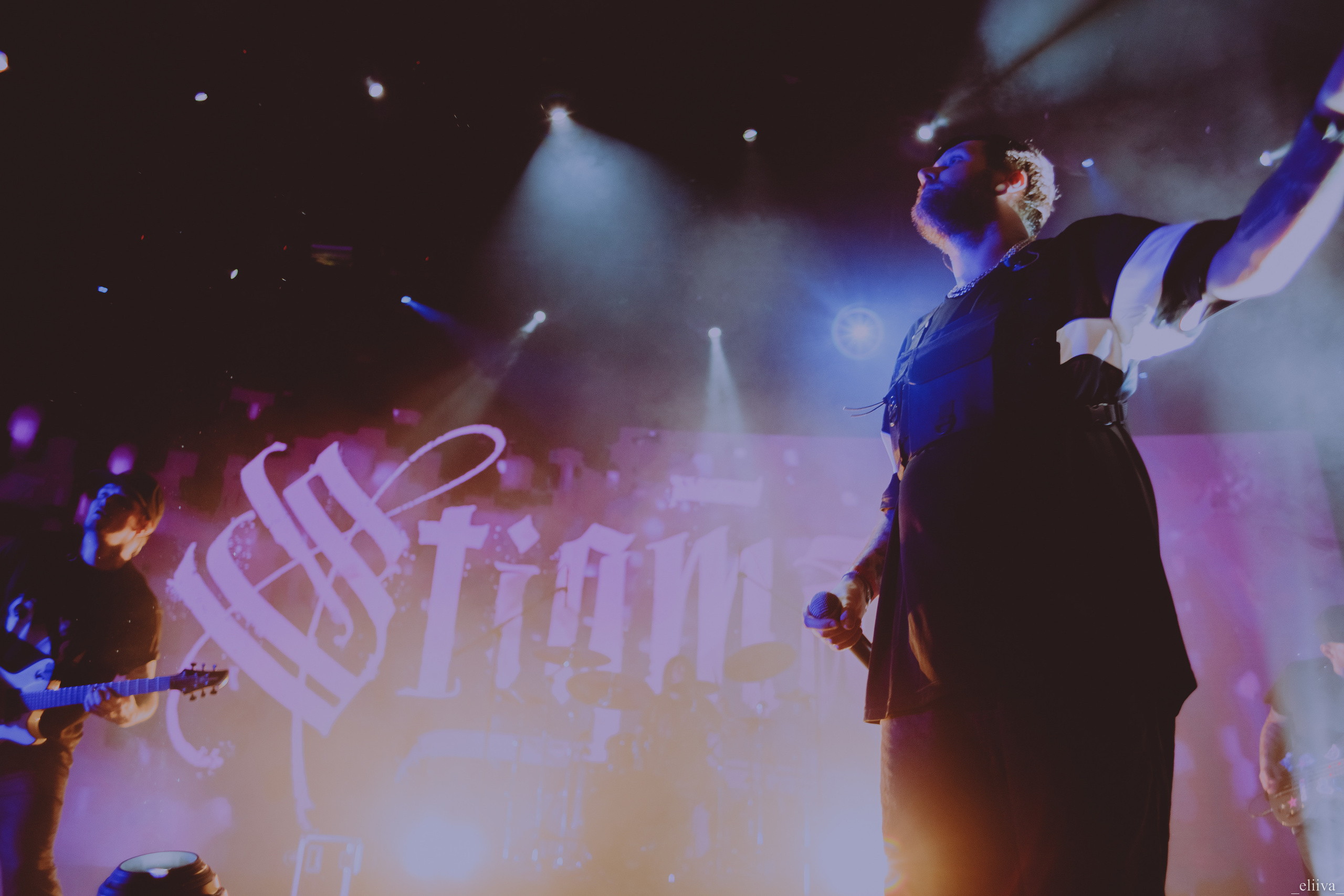 Stigmata. Концертный фотограф в Санкт-Петербурге