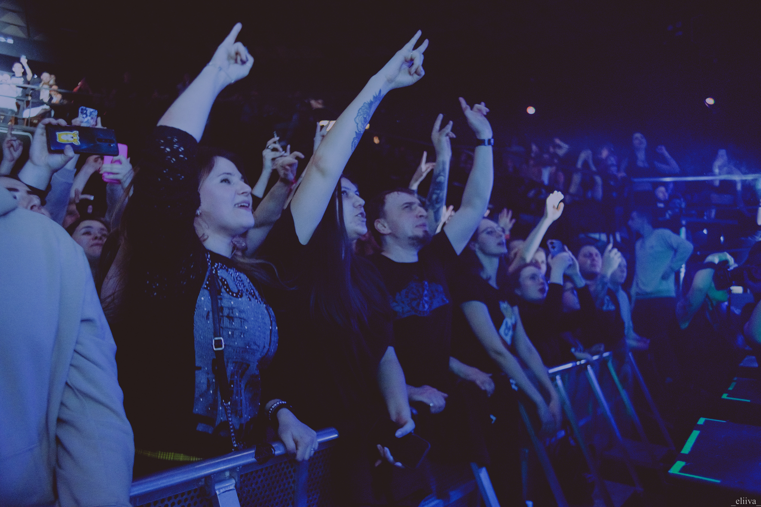 Stigmata. Концертный фотограф в Санкт-Петербурге