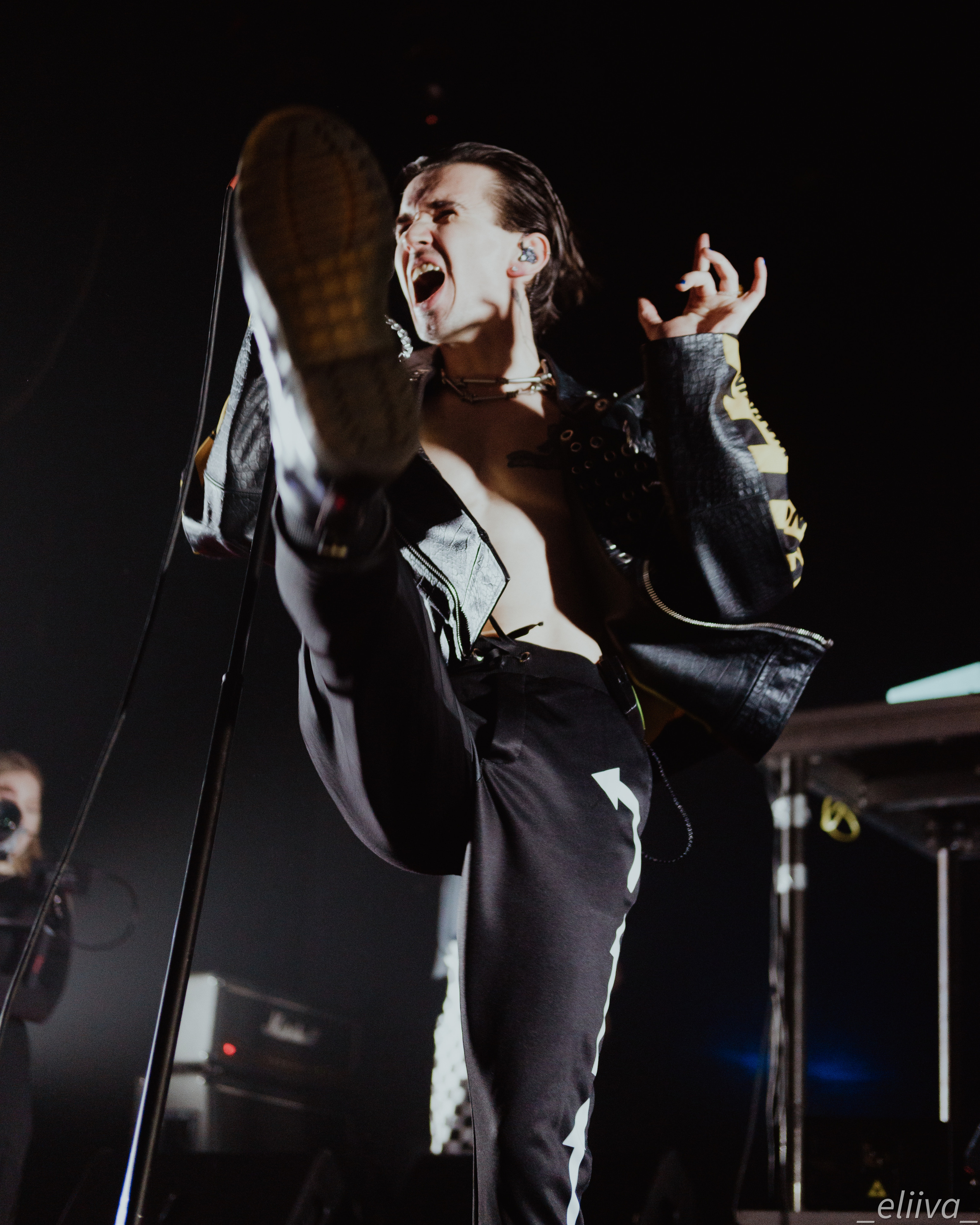 Дети Rave Москва. Концертный фотограф в Санкт-Петербурге