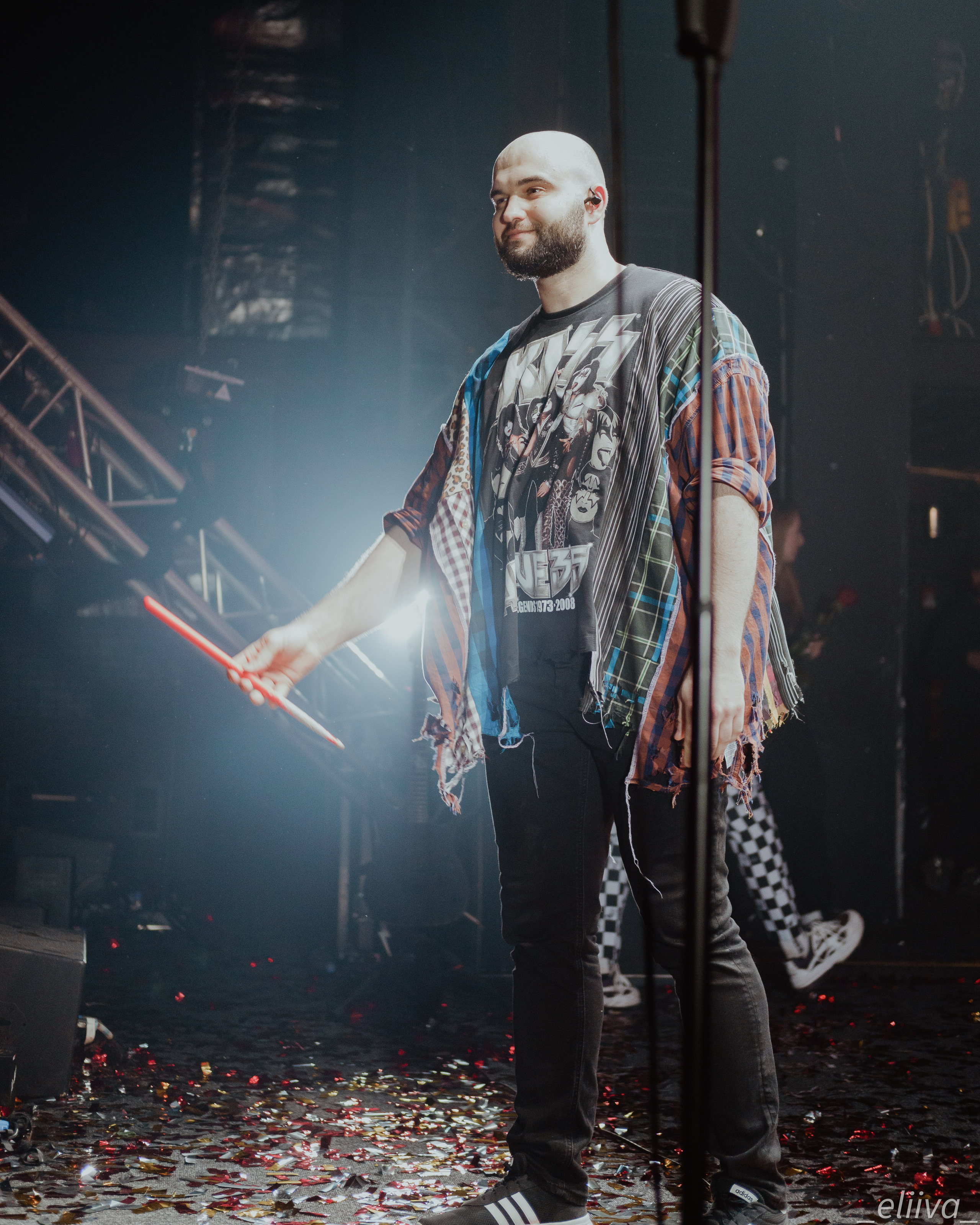 Дети Rave Москва. Концертный фотограф в Санкт-Петербурге