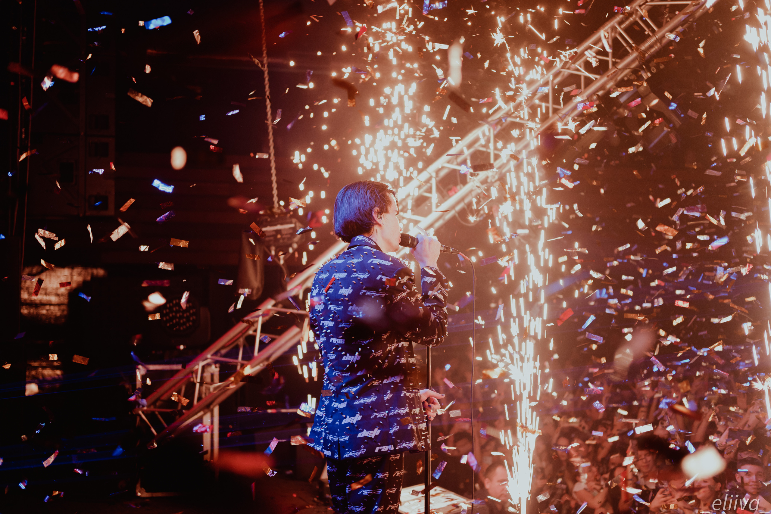 Дети Rave Москва. Концертный фотограф в Санкт-Петербурге