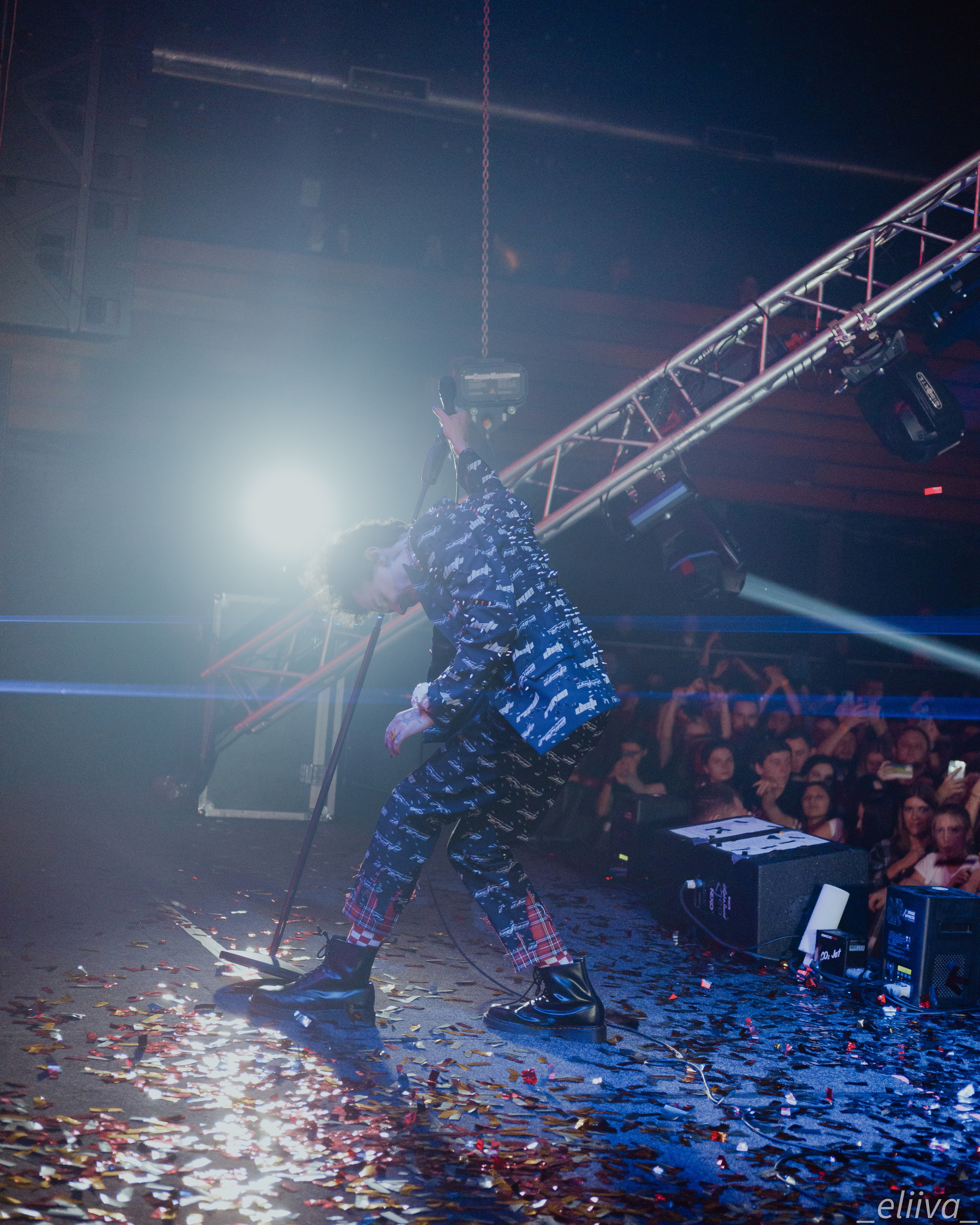 Дети Rave Москва. Концертный фотограф в Санкт-Петербурге